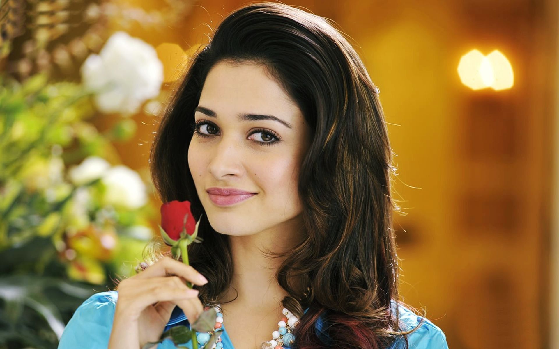 Beautiful Actress Tamanna Bhatia HD Wallpapers