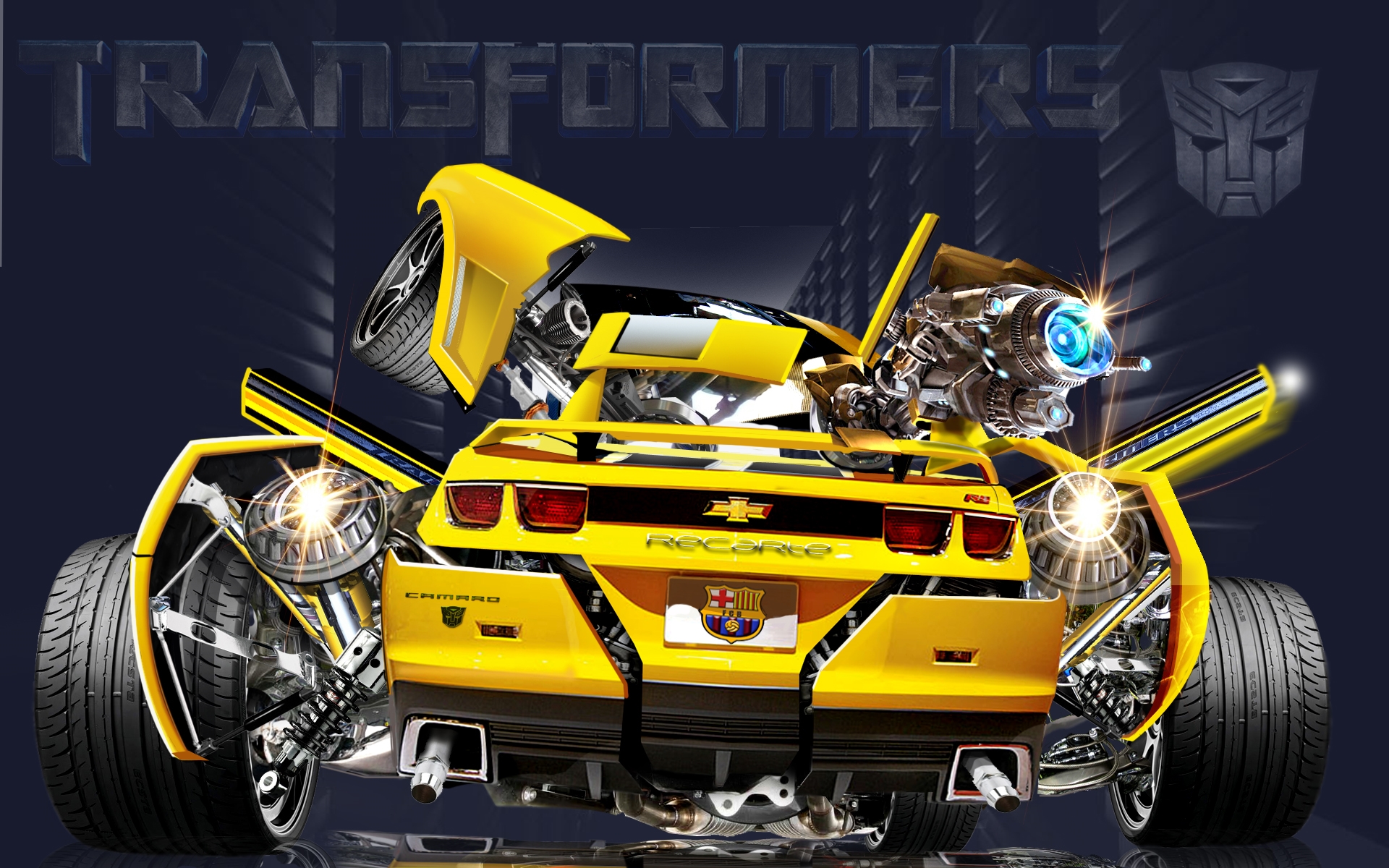 Bumblebee Wallpapers - Page 3