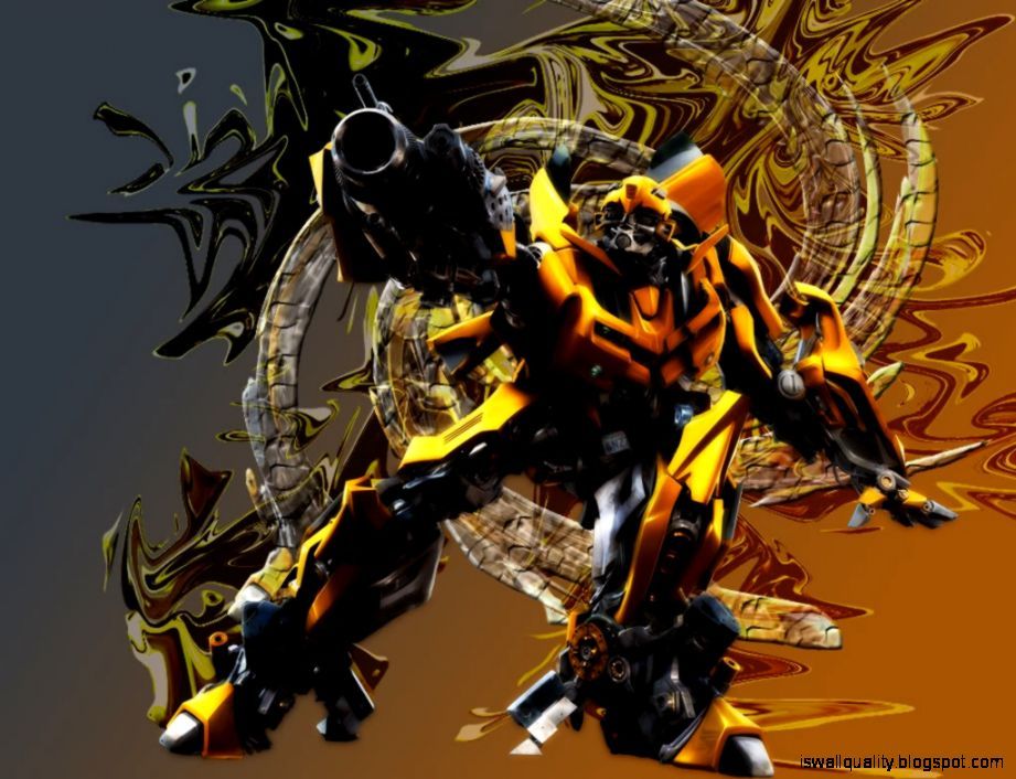Bumblebee 2014 Transformers 3 Wallpaper | Wallpapers Quality