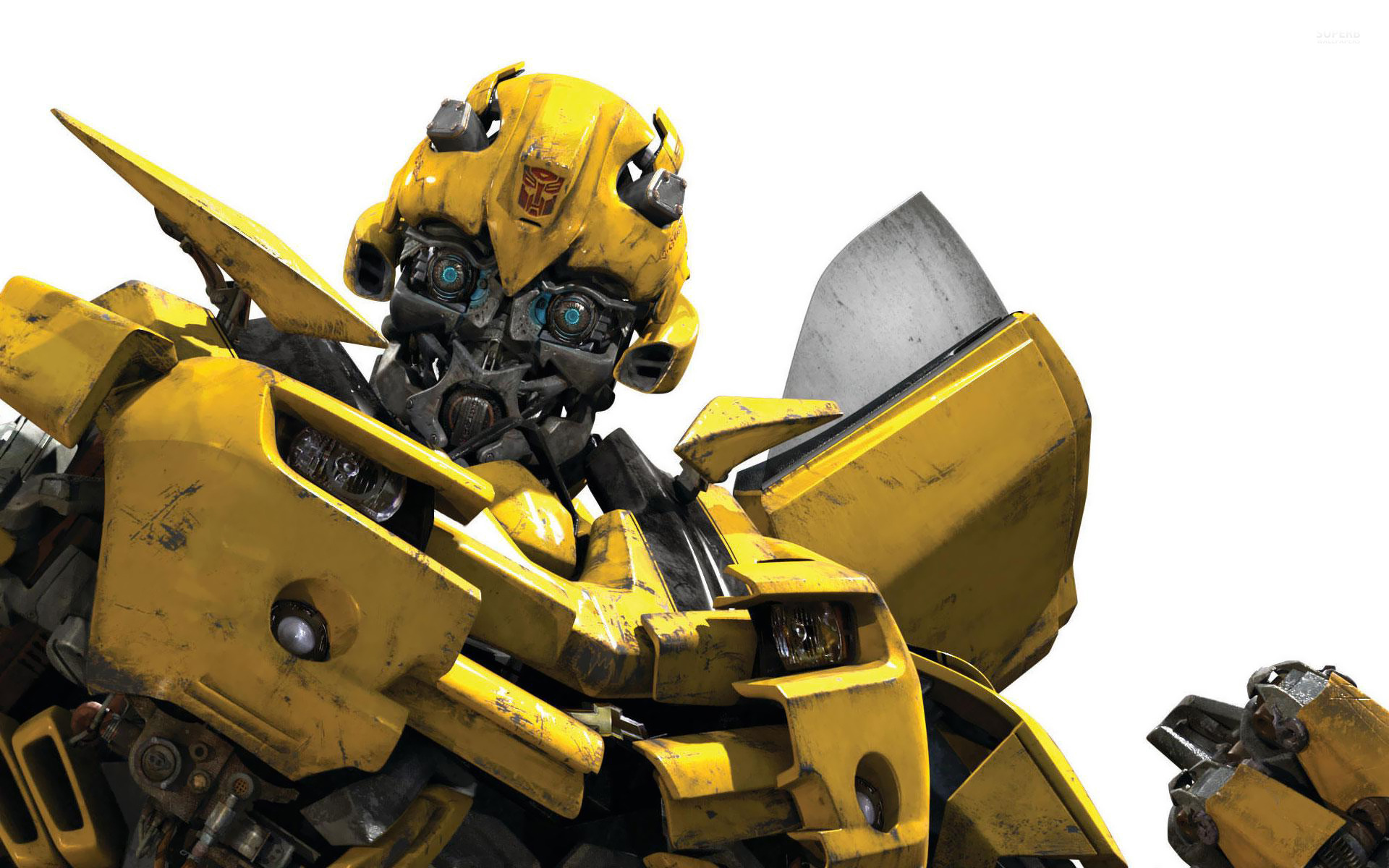 Transformers Bumblebee : Desktop and mobile wallpaper : Wallippo