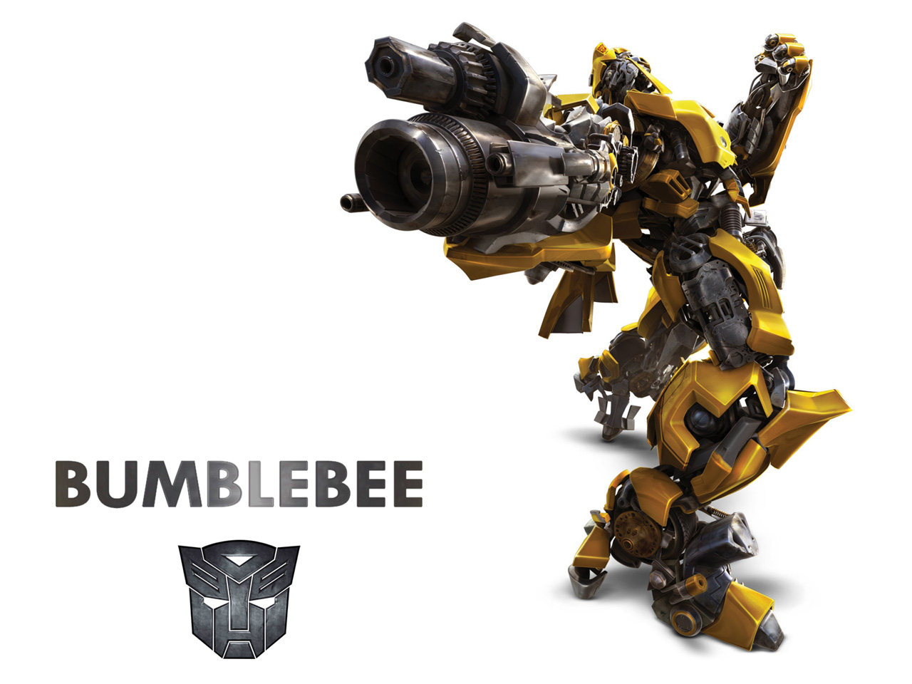Bumblebee 15 Wallpapers Collection