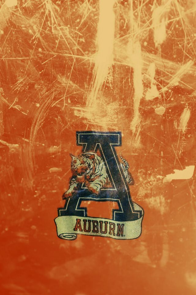 Auburn phone wallpaper | Cool Stuff | Pinterest | Phone Wallpapers ...