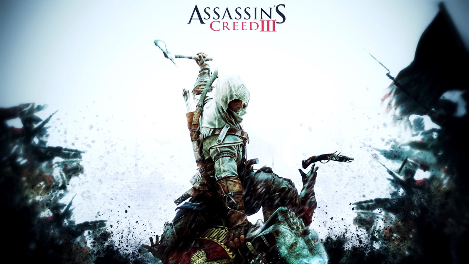 Assassins Creed 3 Art - ID 75032