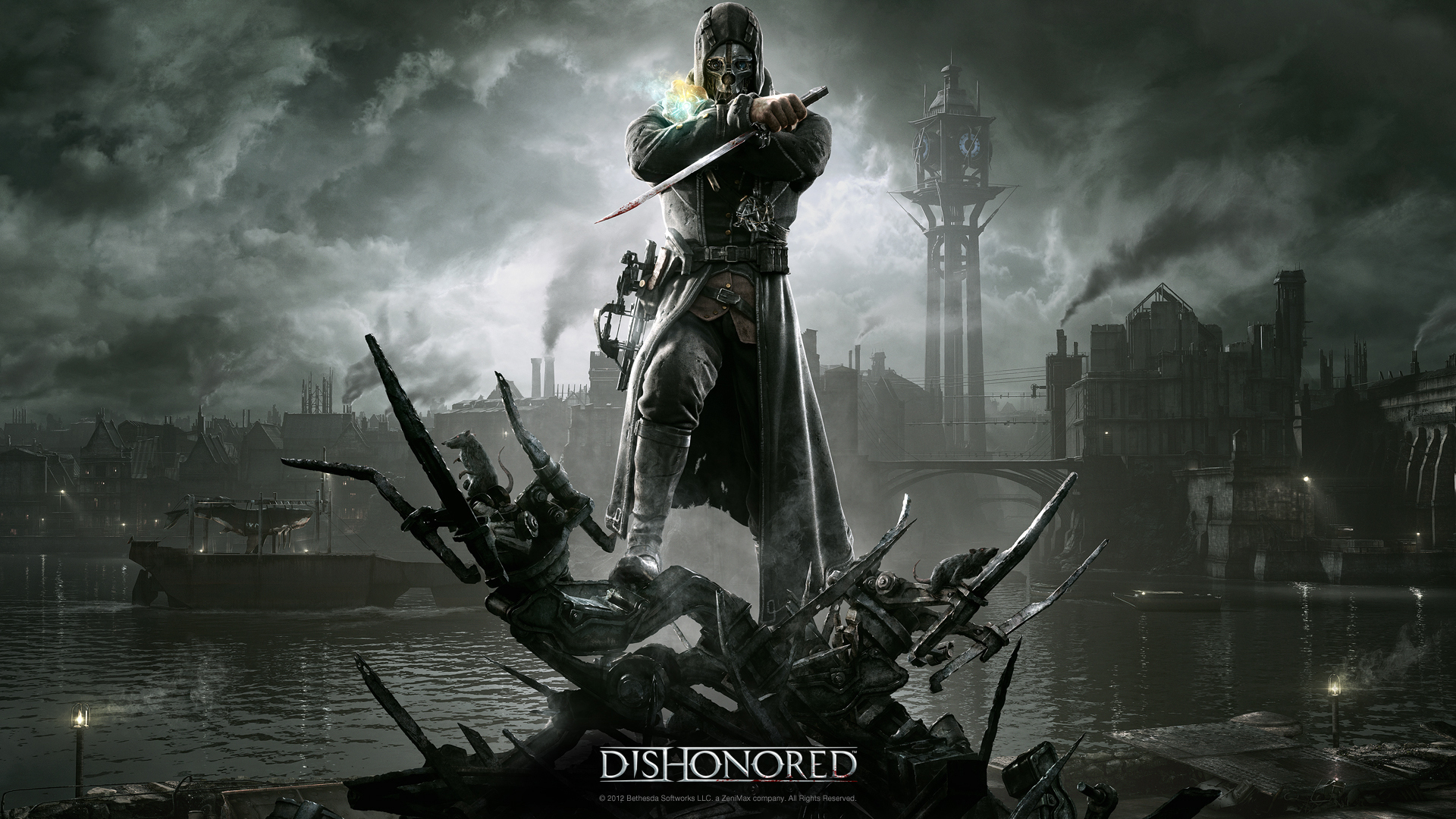 If You Like Dishonored, You Might Enjoy . . . Den of Geek