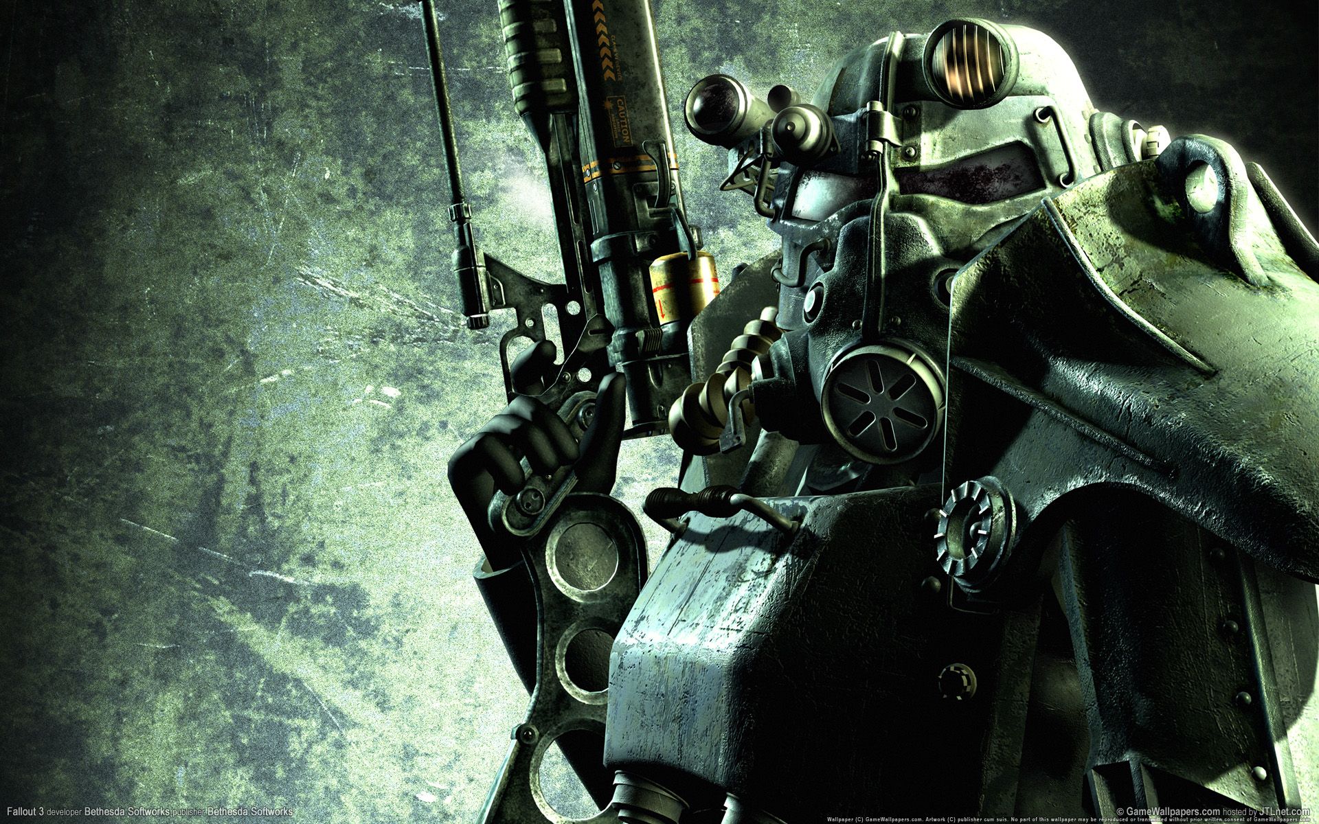 Fallout 3 New Game Wide Wallpapers | HD Wallpapers