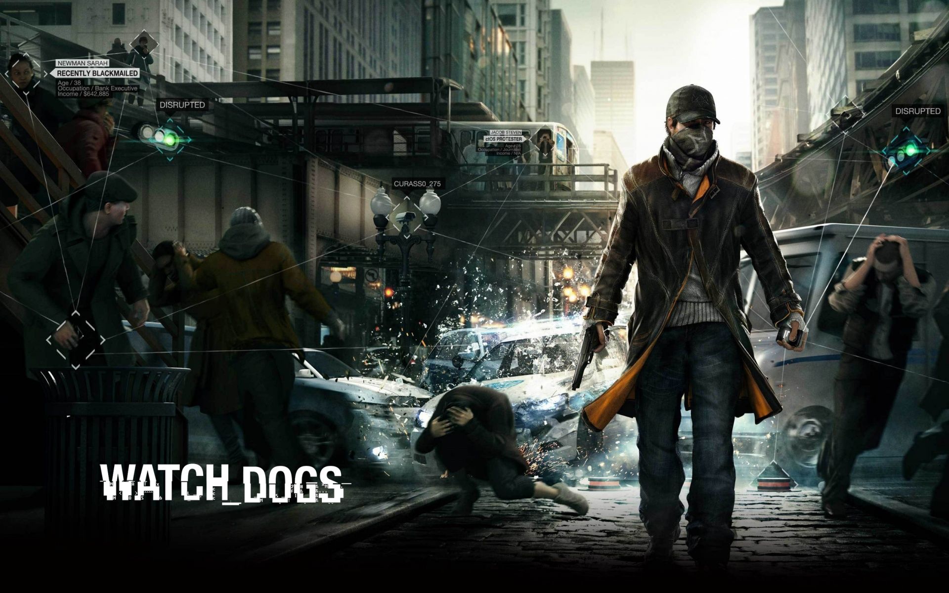 Watch Dogs Wallpapers | HD Wallpapers