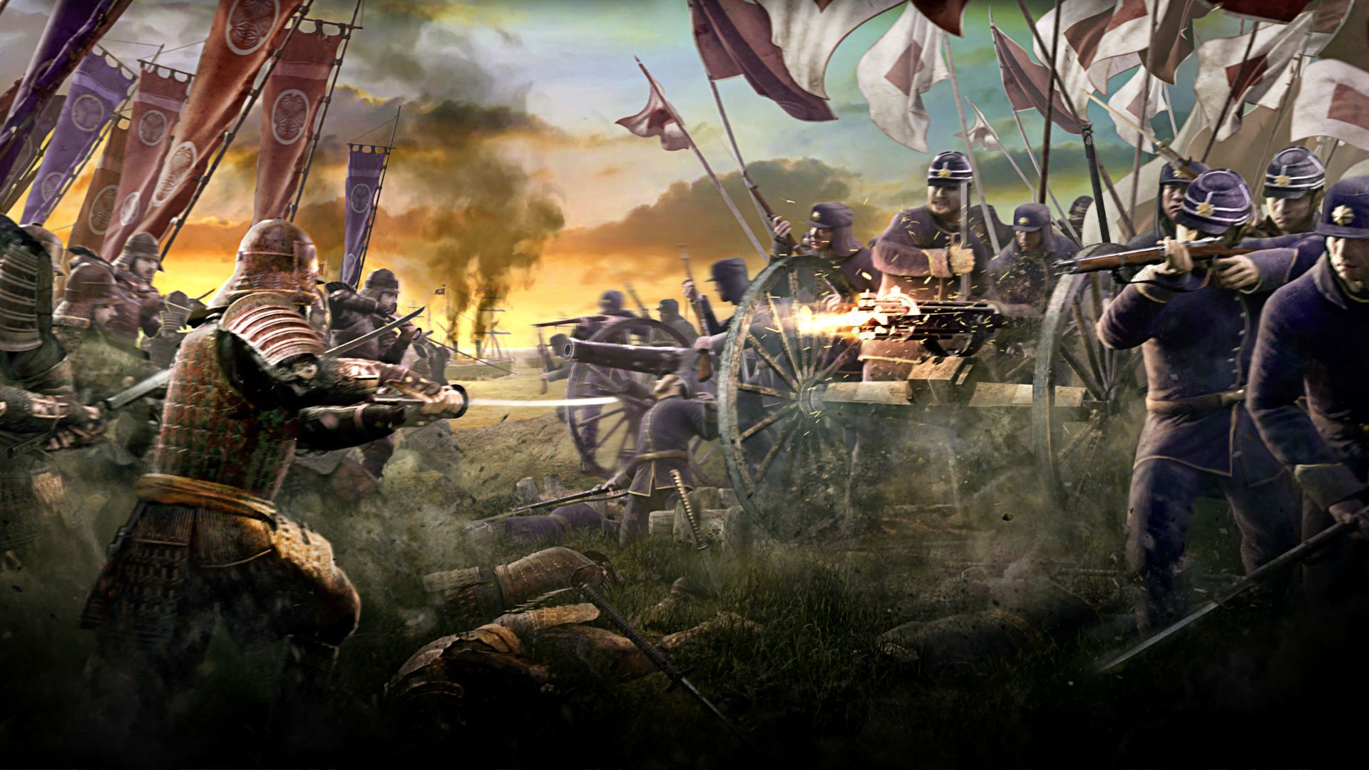 Total War Shogun 2 Fall Of The Samurai Wall X.com