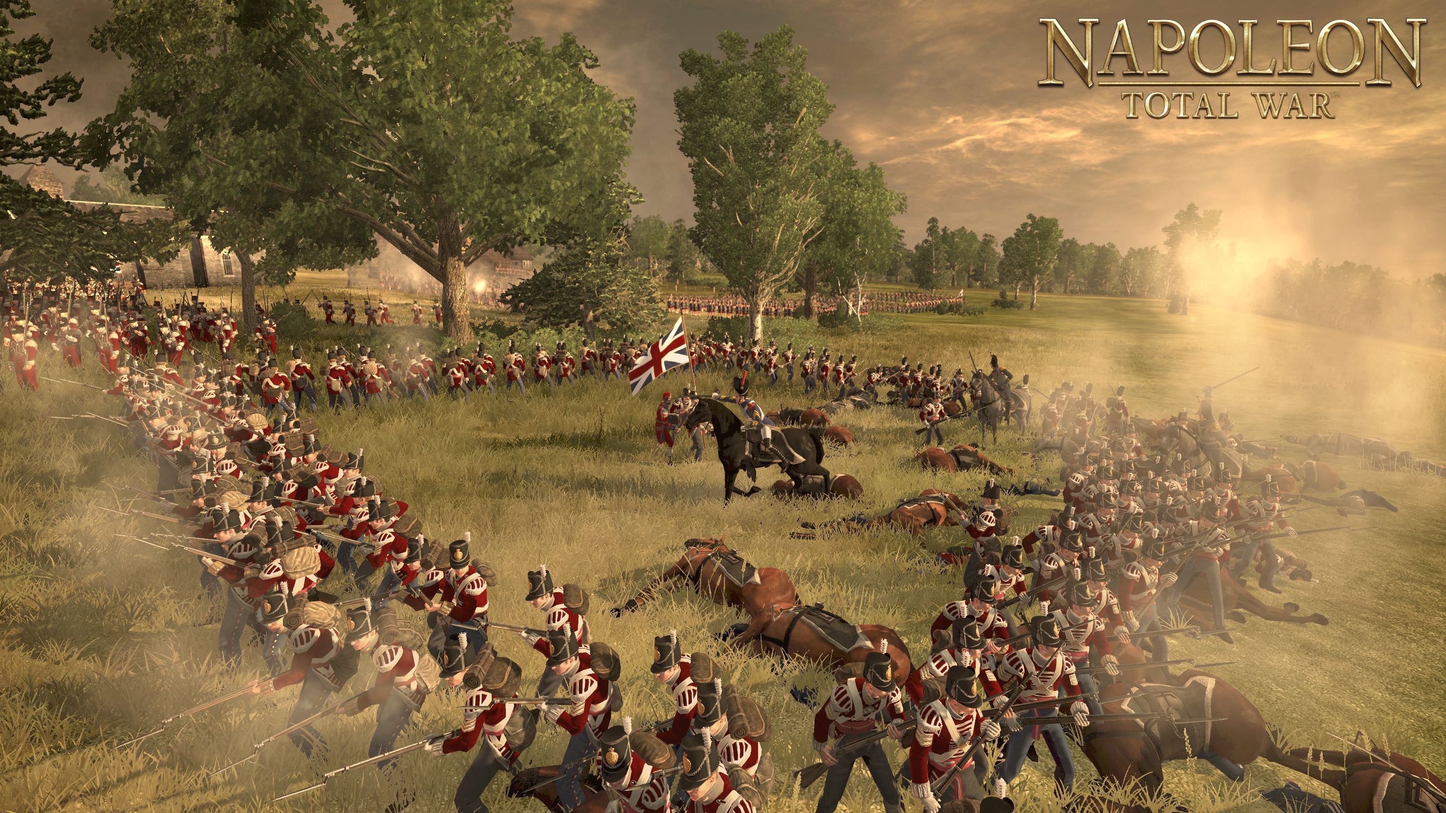 Napoleon Total War Backgrounds