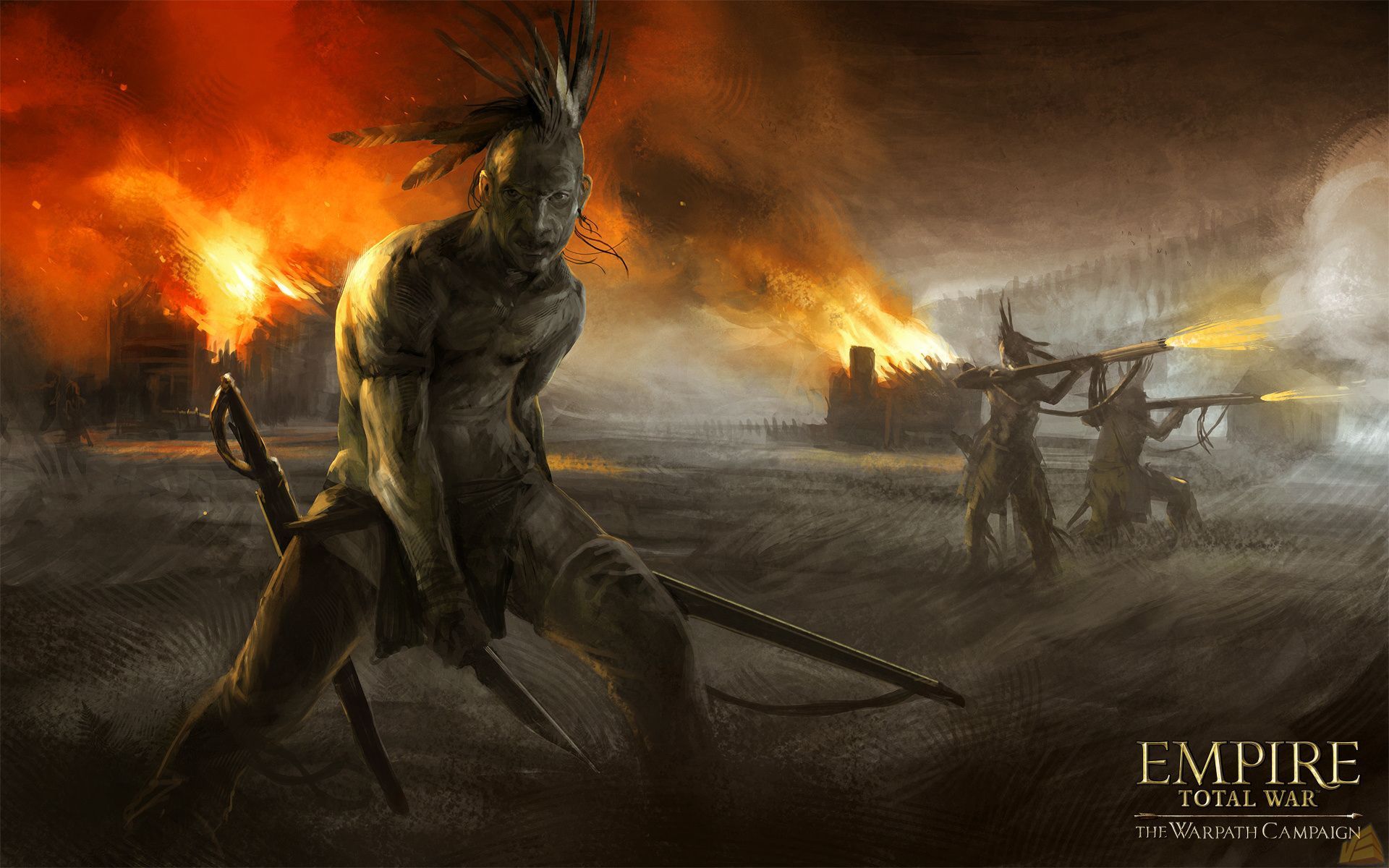 2 Empire Total War - Warpath Campaign HD Wallpapers Backgrounds