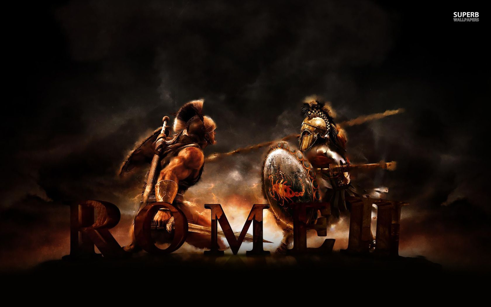 Total War Rome II wallpaper - Game wallpapers -