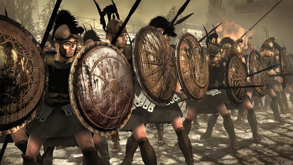 Total War: Rome 2 desktop wallpaper | 23 of 388 | Video-Game ...