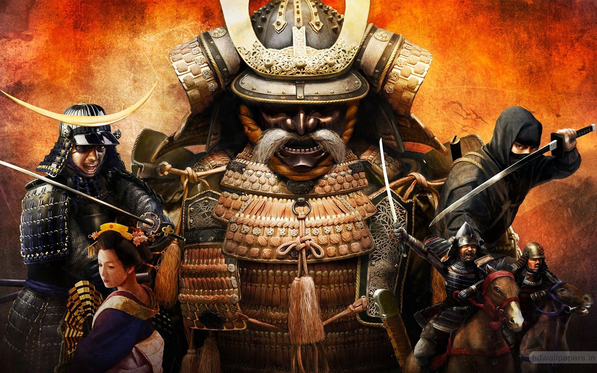 Shogun 2 Total War Wallpapers | HD Wallpapers