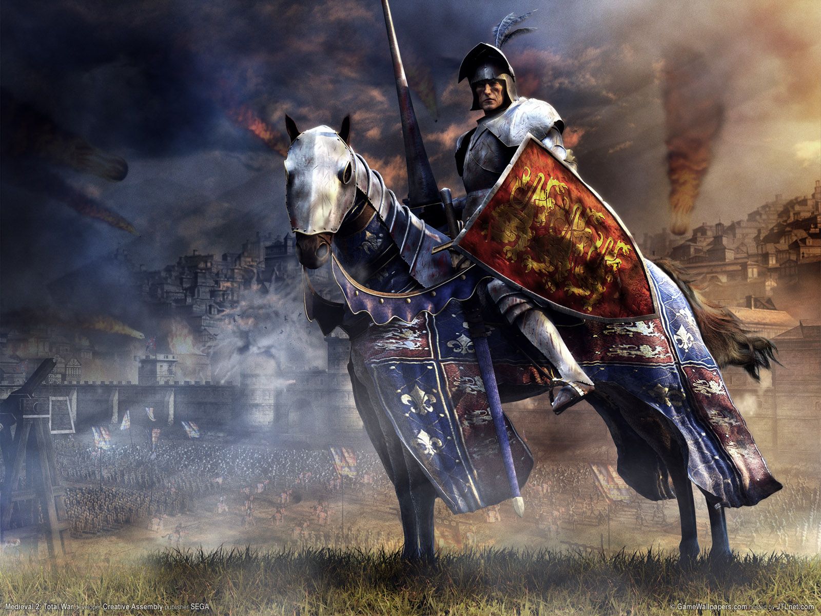 Medieval 2: Total War wallpapers | Medieval 2: Total War stock photos