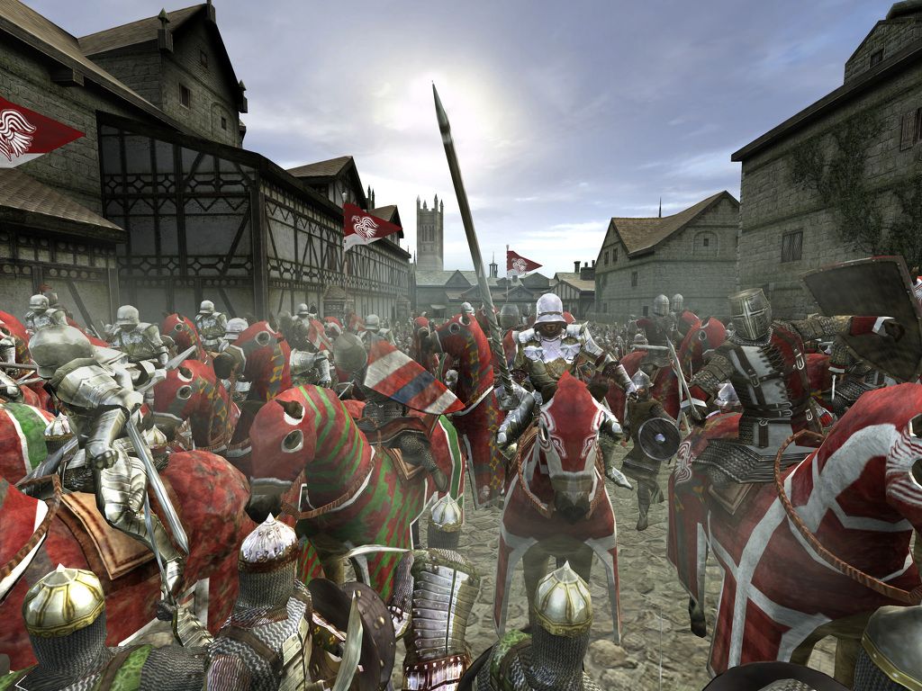 Medieval 2: Total War desktop wallpaper | 140 of 143 | Video-Game ...