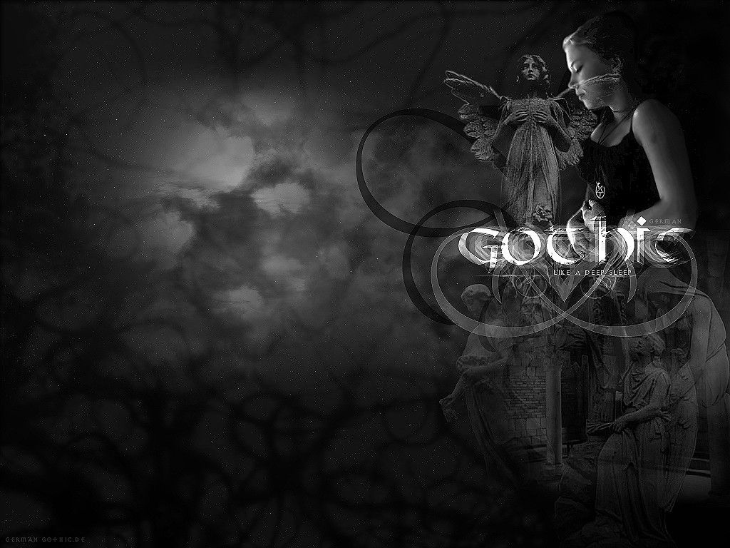 Goth Wallpapers - Wallpaper Cave