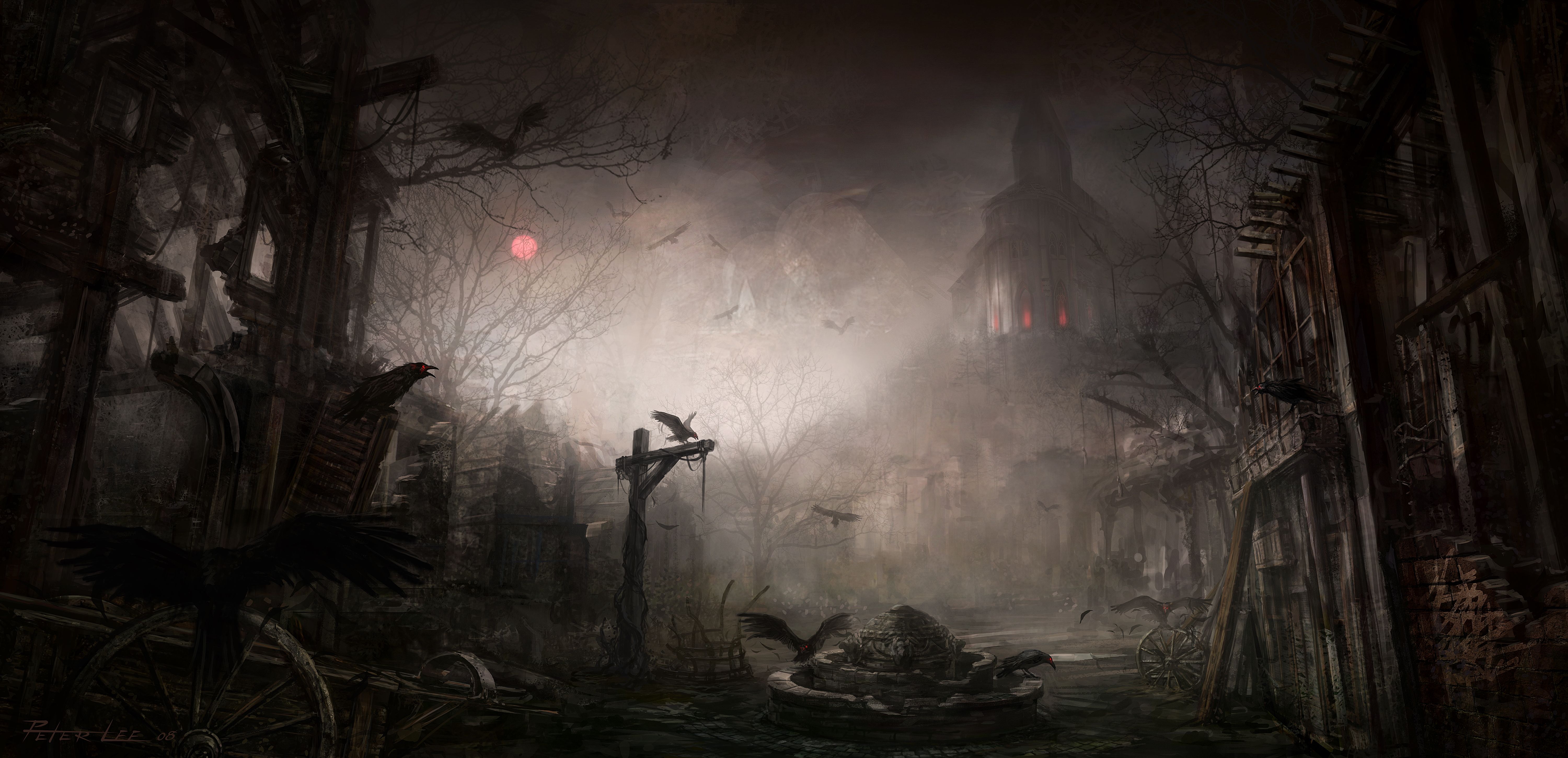 303 Gothic HD Wallpapers | Backgrounds - Wallpaper Abyss