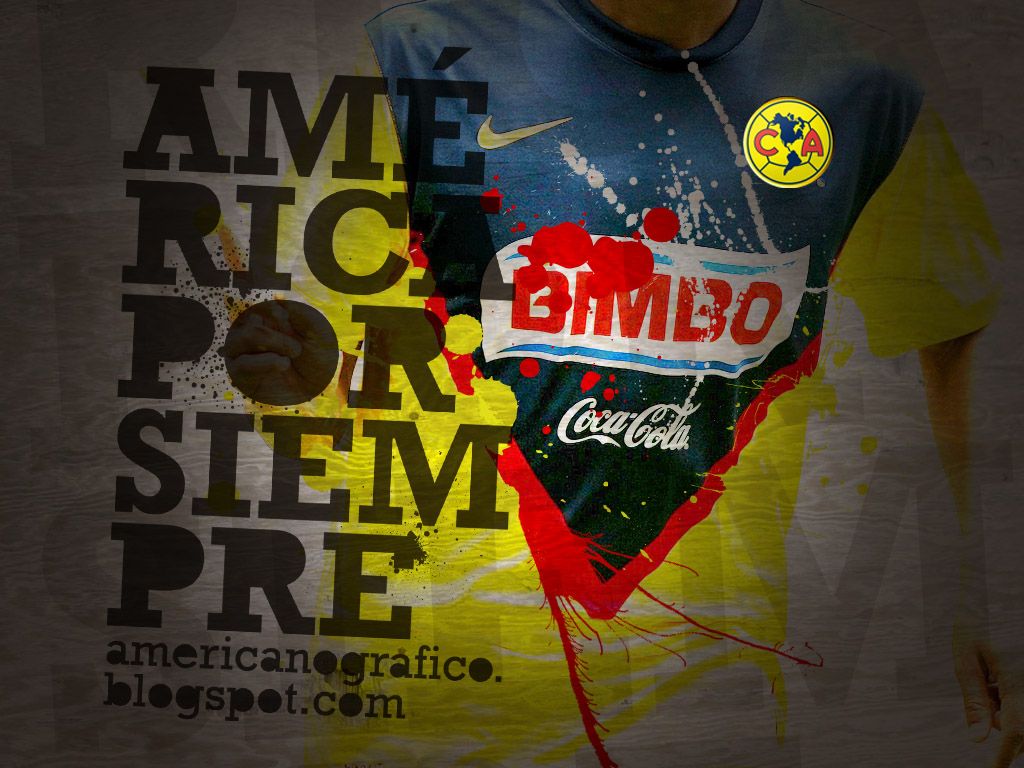 Cf America Wallpaper wallpaper, Football Pictures and Photos
