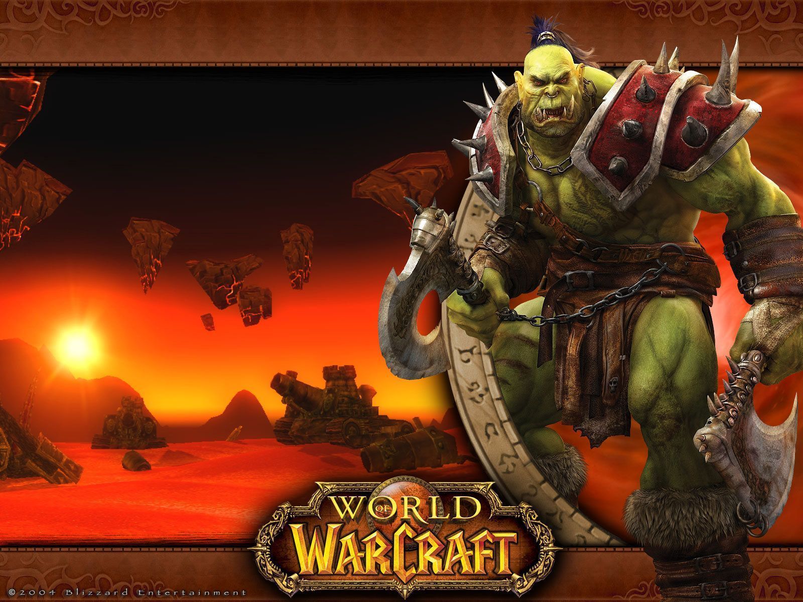 Games Great Quality World Of Warcraft Desktop Background - Free ...