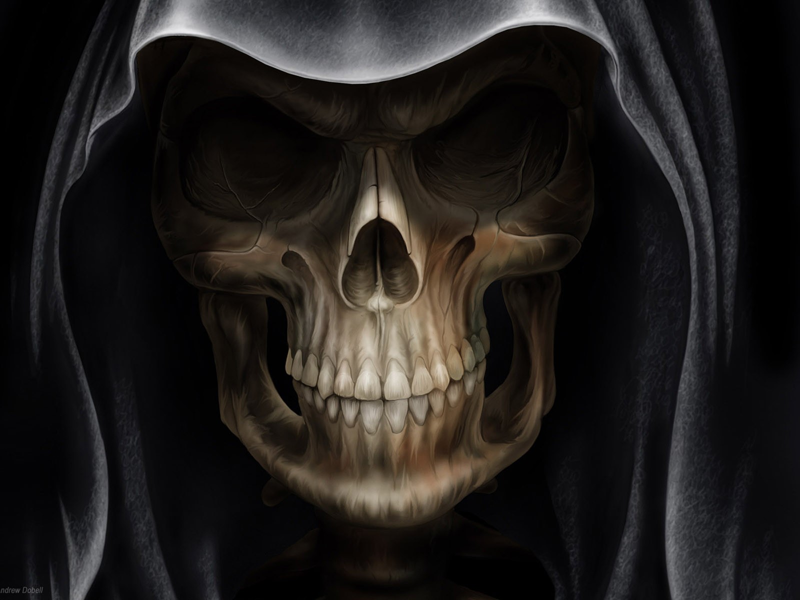 Awesome Death HD Wallpaper Free Download