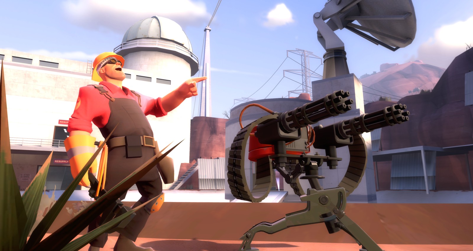 About Team Fortress 2 Article Team Fortress 2 - TF2 - TFC