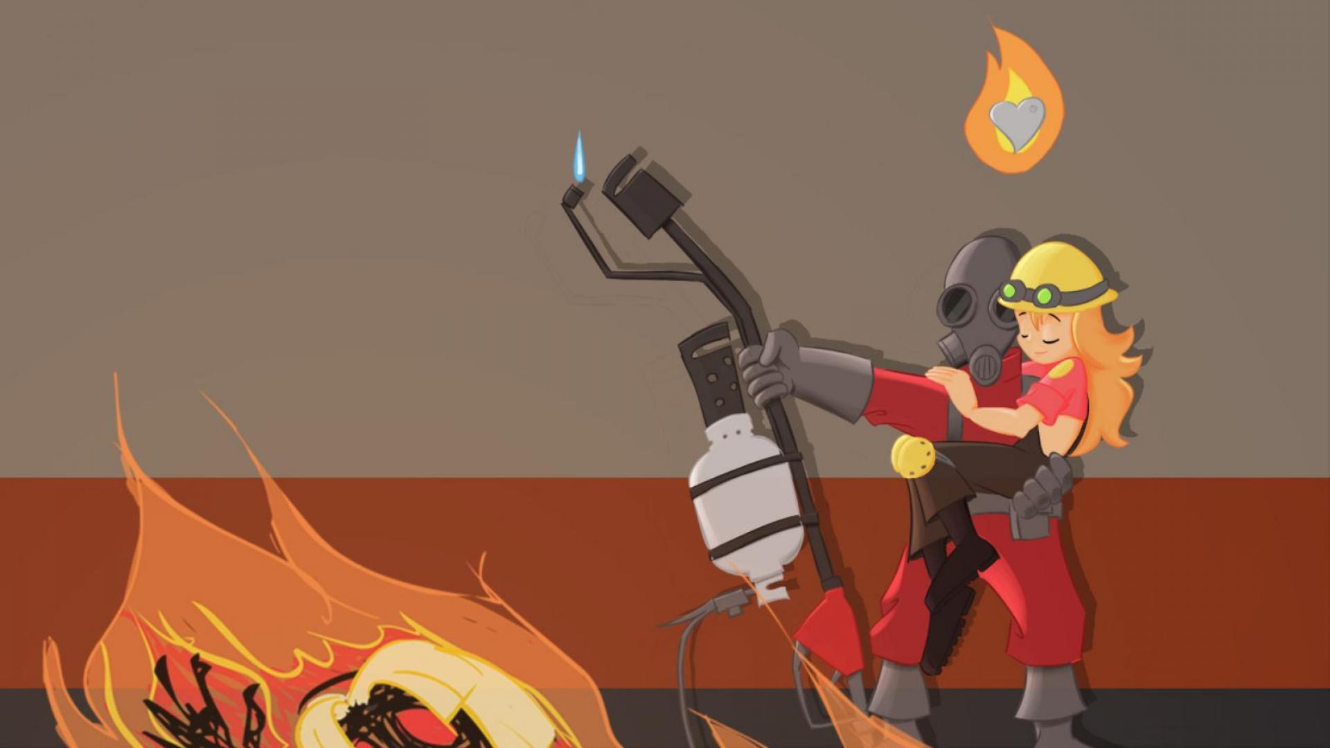 Engineer tf2 team fortress 2 wallpaper - (#176707) - High Quality ...