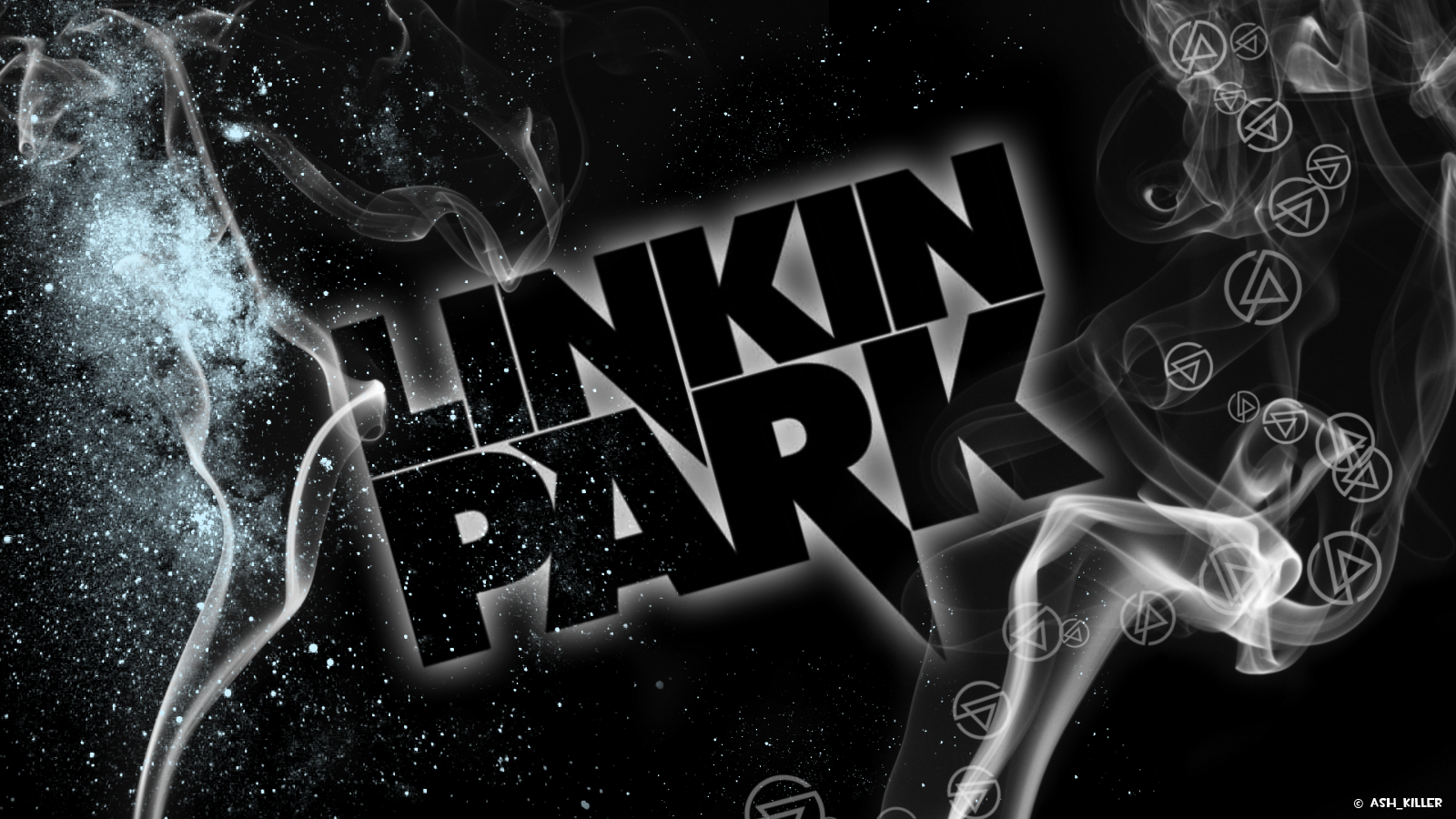 Linkin Park Logo Wallpaper For PC Free Downloa 49107 Full HD ...