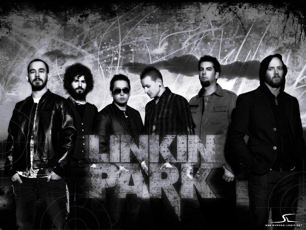 Linkin Park wallpaper by gone4ever95 on DeviantArt