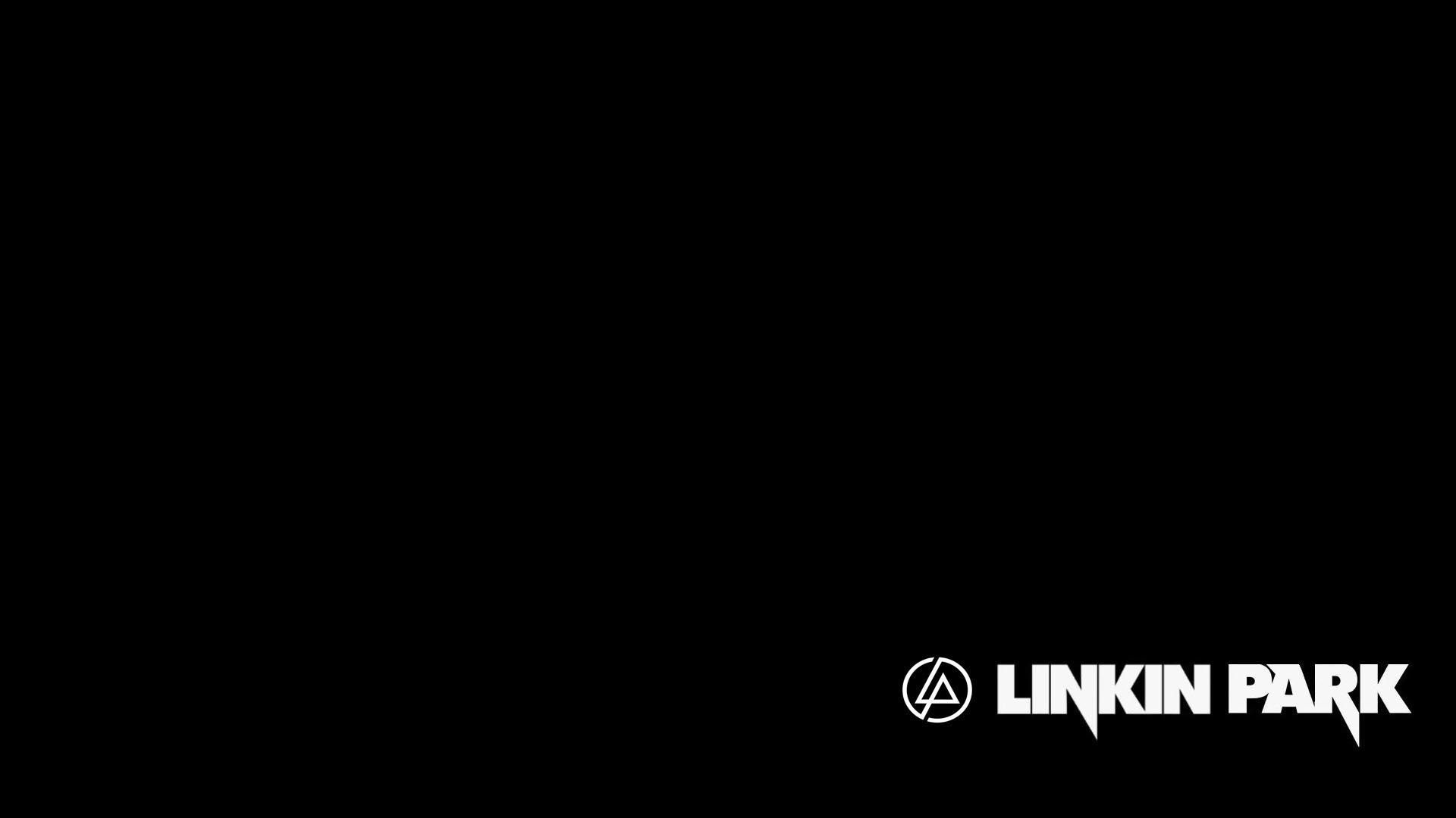 Linkin Park HD Background - Pitch Black by rohynrajesh on DeviantArt