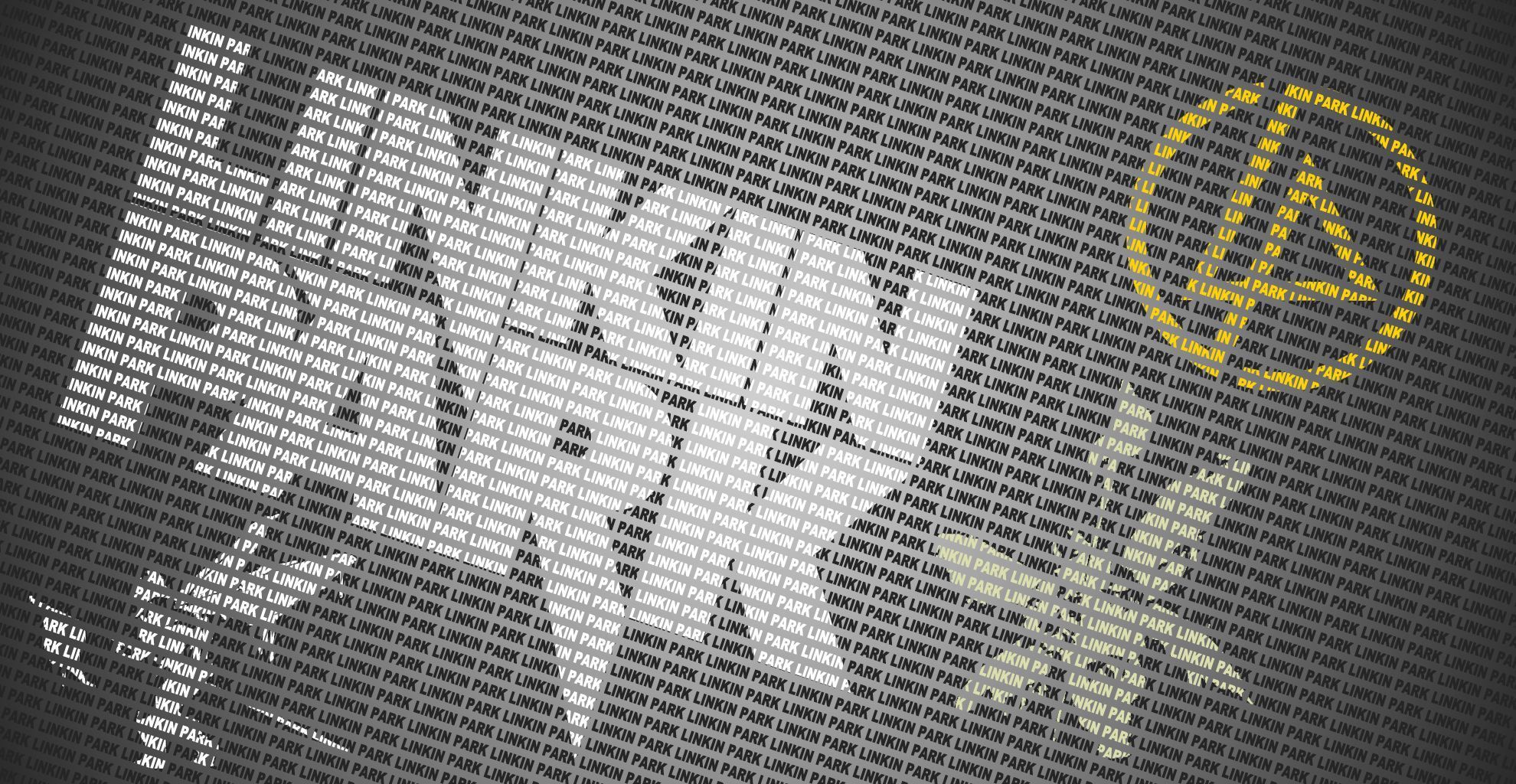 Linkin Park Text / Typography background by AMPgraphicart on DeviantArt