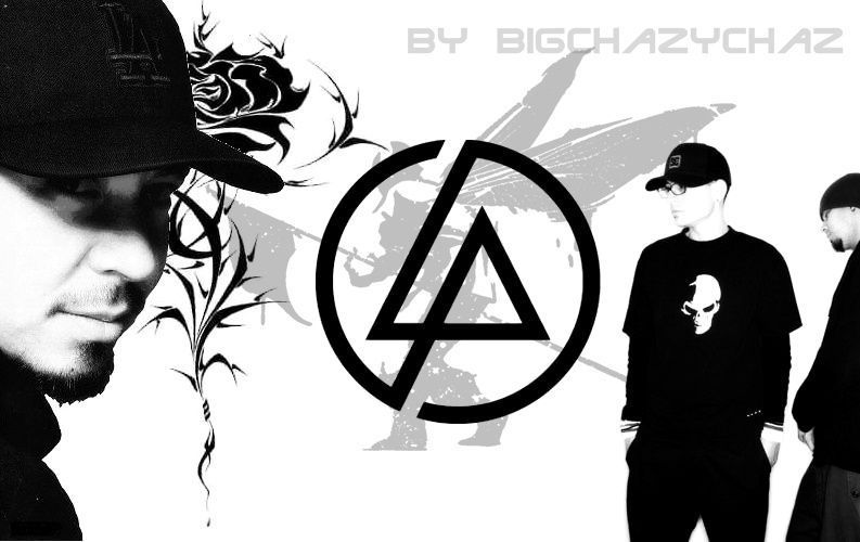 Linkin Park Background by BigChazyChaz on DeviantArt