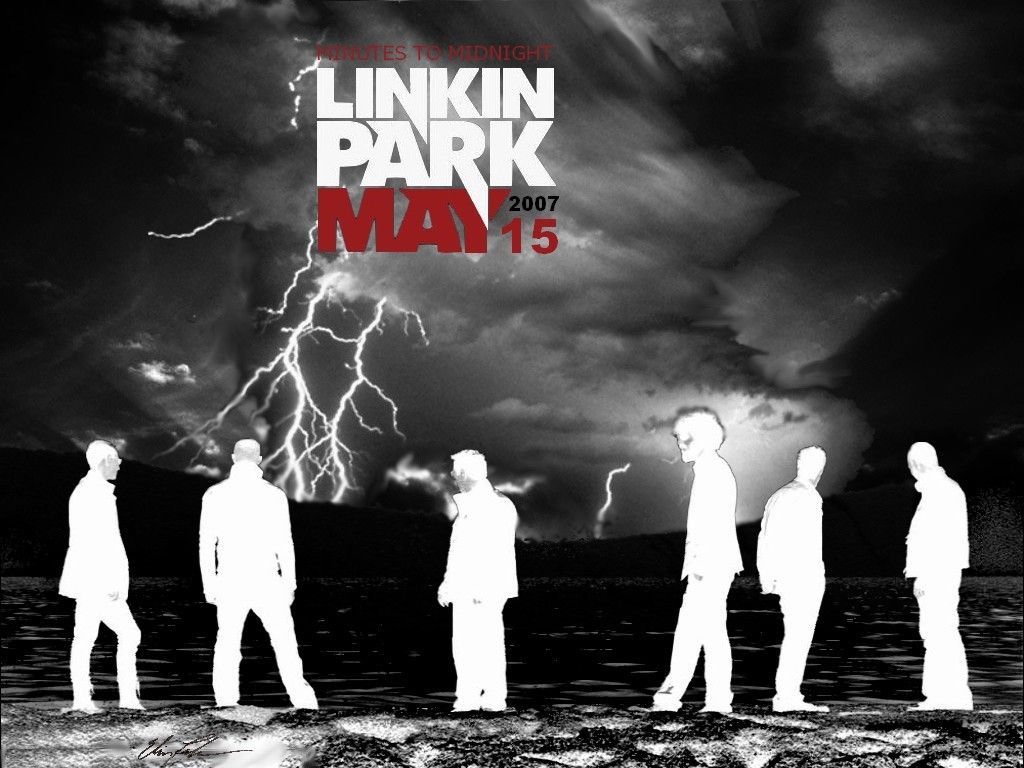 Linkin Park - BANDSWALLPAPERS | free wallpapers, music wallpaper ...