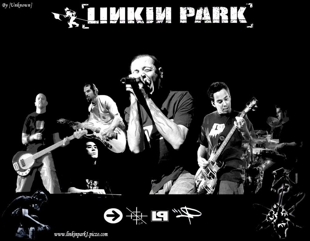 Cool wallpapers Linkin Park Backgrounds