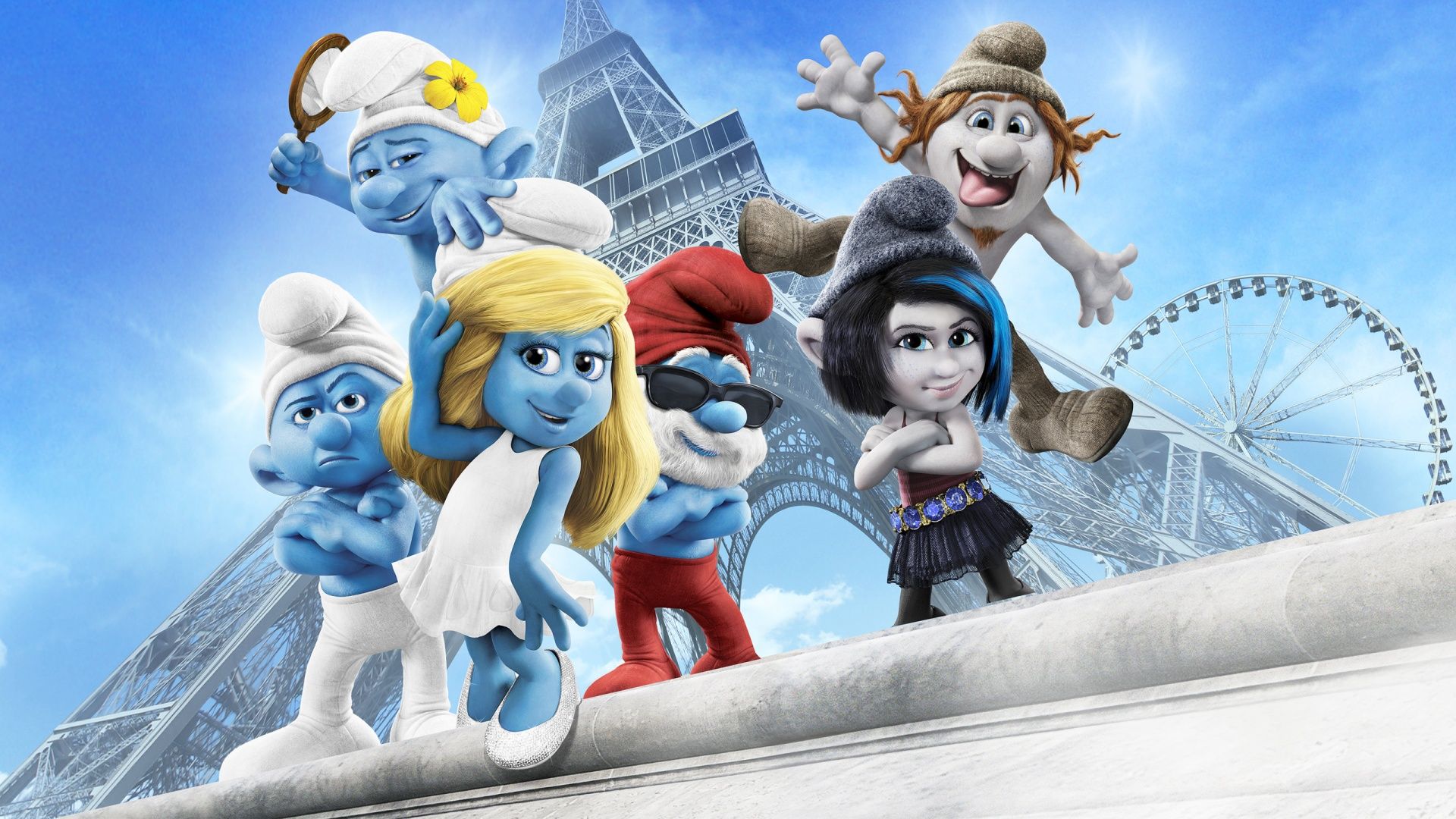 The Smurfs 2 Movie Wallpapers | HD Wallpapers