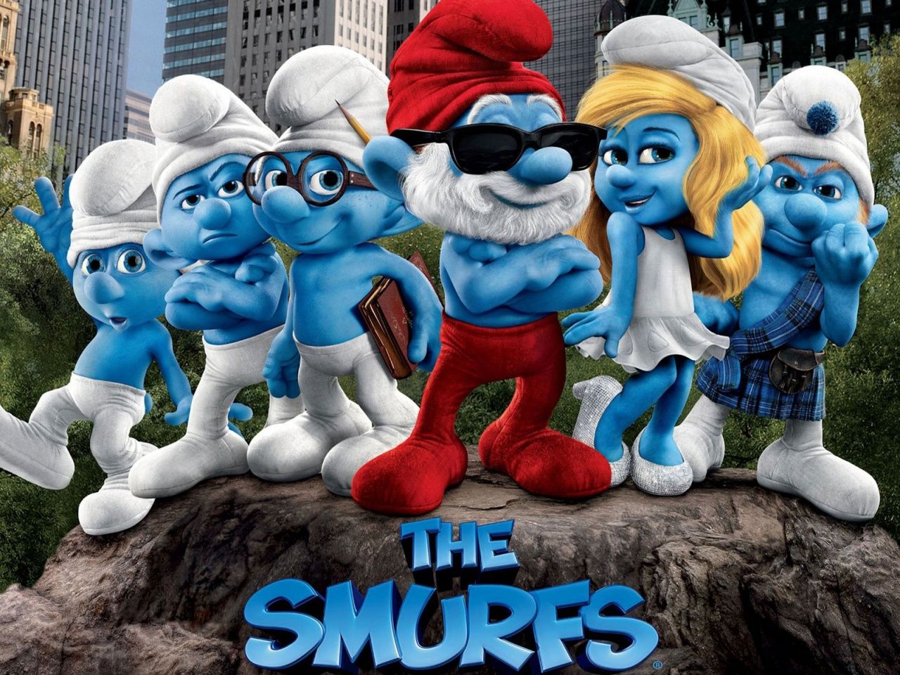 Smurfs !! | shania2000
