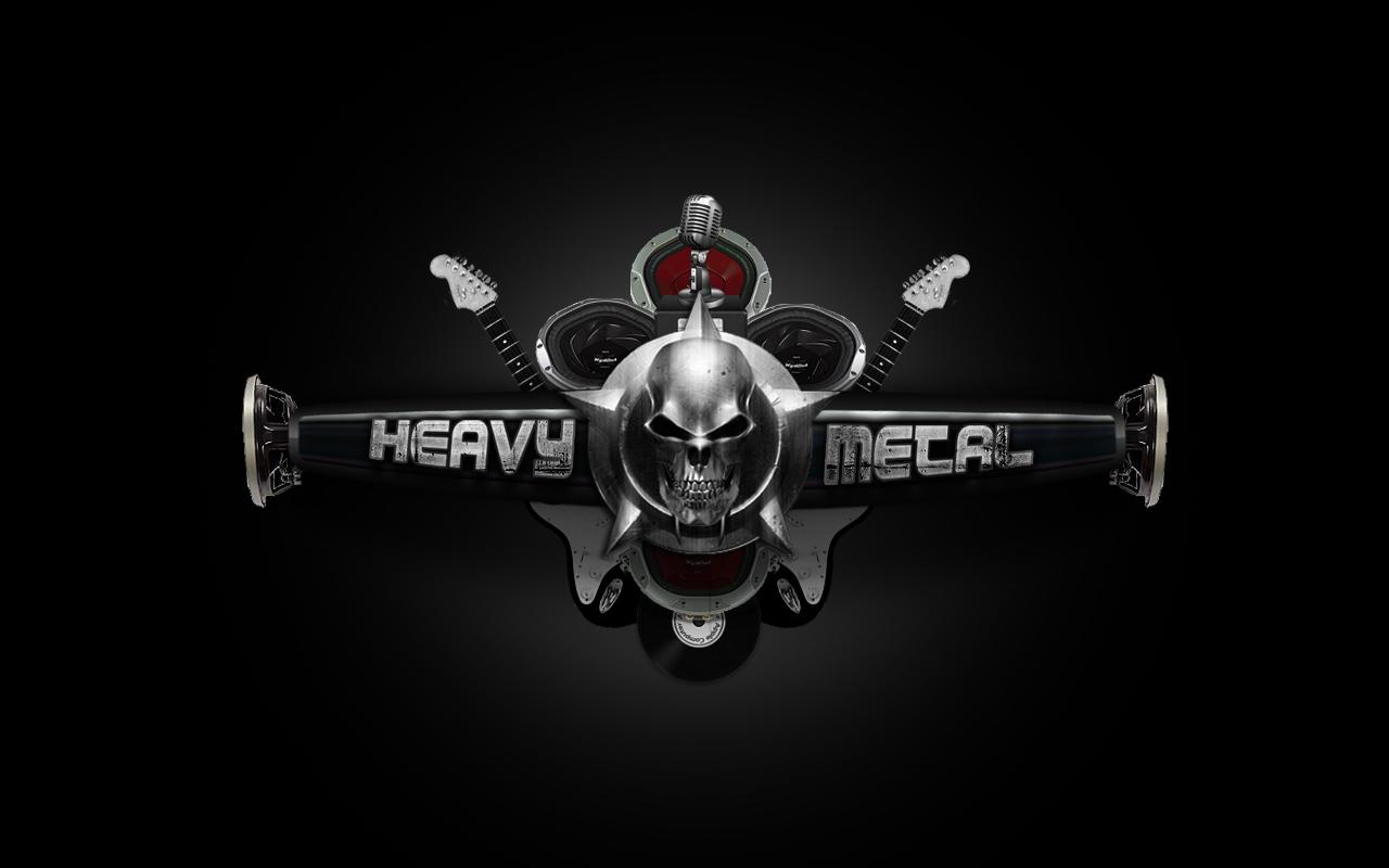 Download Heavy Metal Backgrounds HD Wallpapers Range