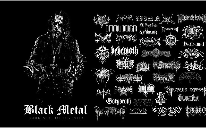 20 Black Metal Music Wallpaper free desktop backgrounds and wallpapers