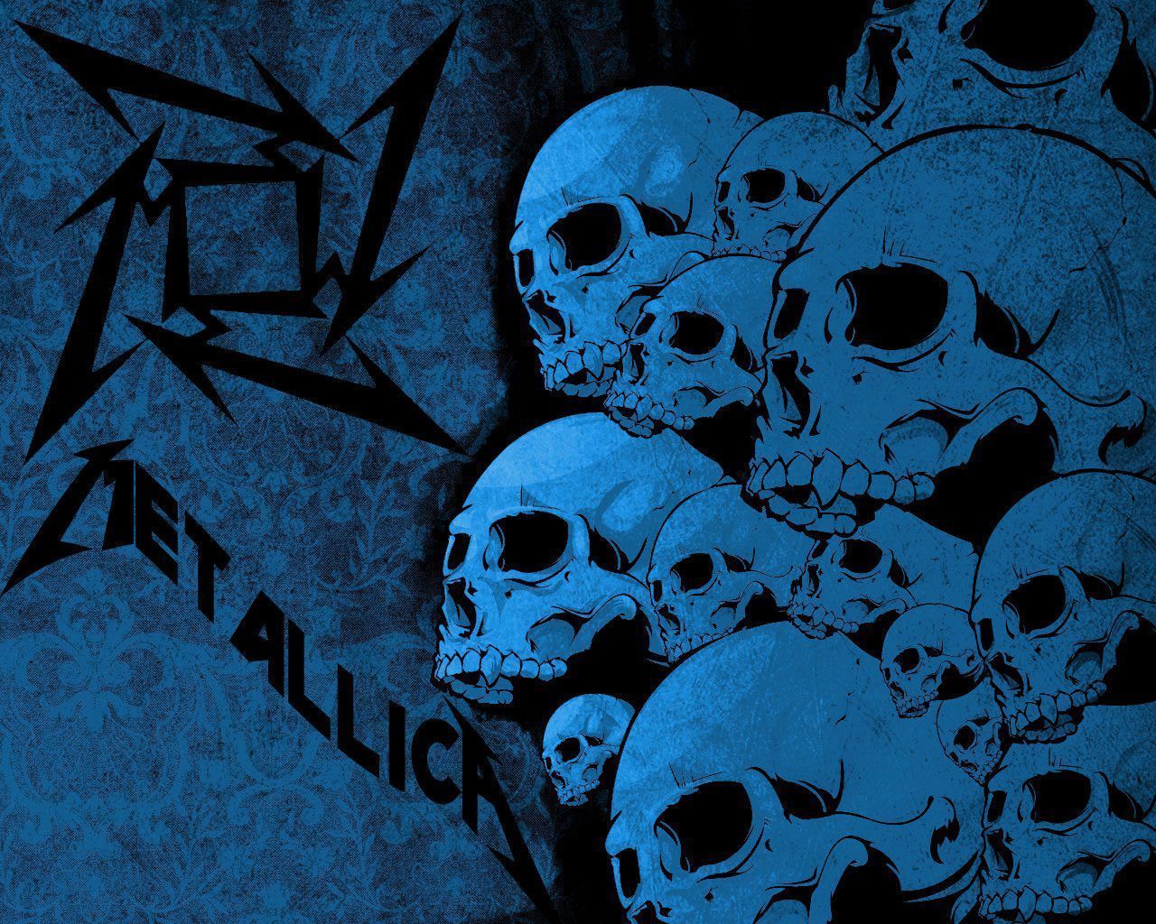 Desktop Wallpaper · Celebrities · Music · Metallica heavy metal ...