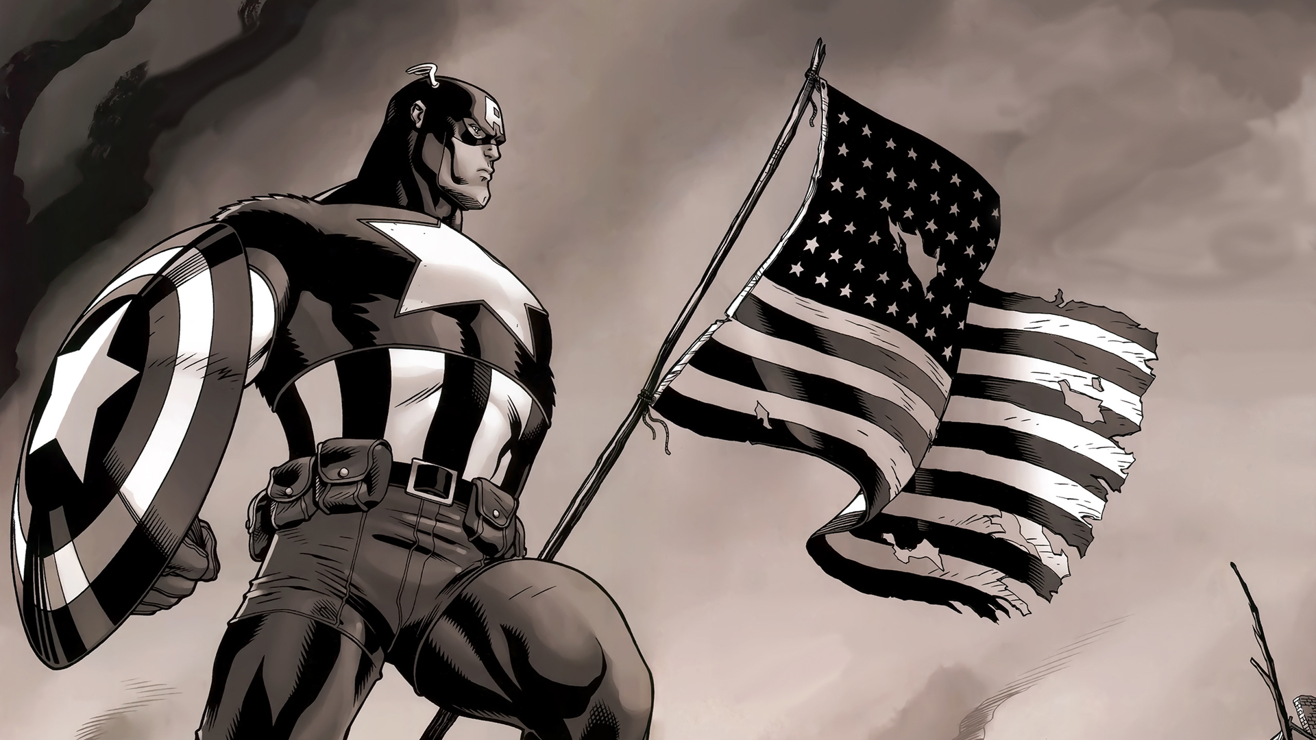 Free Captain America Comic Wallpaper Phone @SGK « Wallx