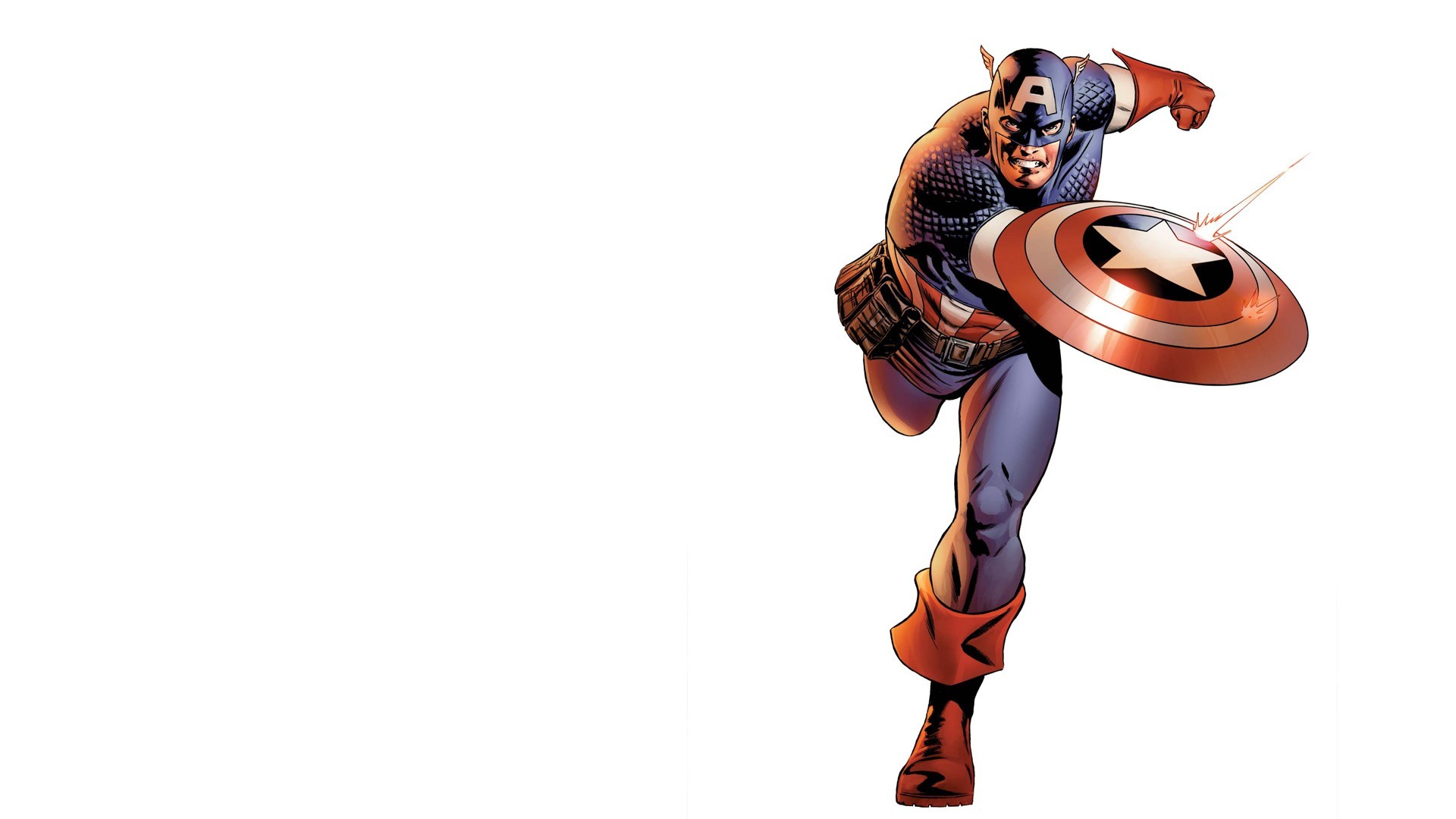 SuperHD.pics: Captain America comics desktop bakcgrounds