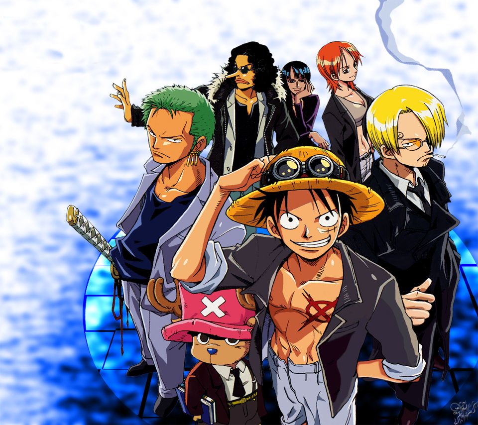 One Piece Android Wallpapers 960x854 Hd Wallpaper For Your Phone