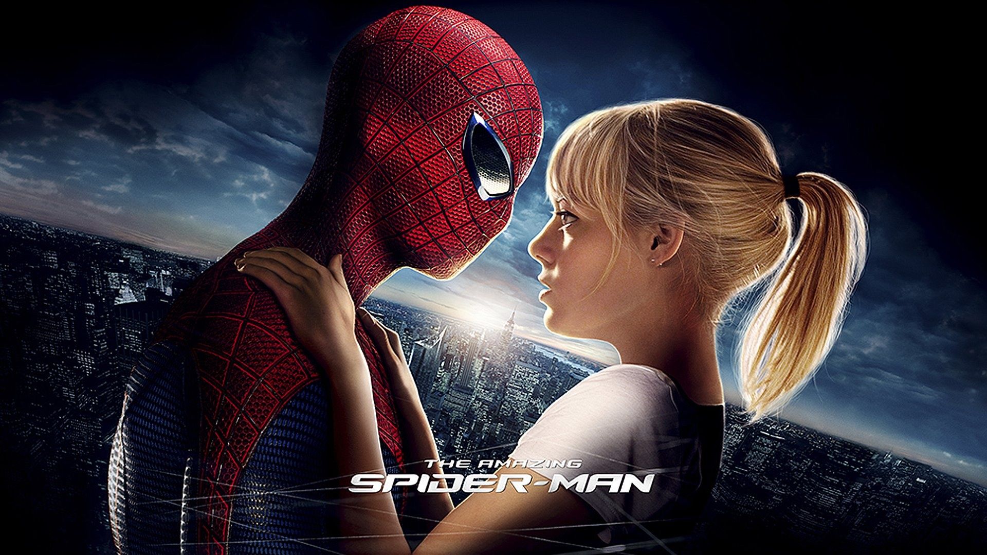 Amazing Spider Man Emma Stone Wallpapers | HD Wallpapers