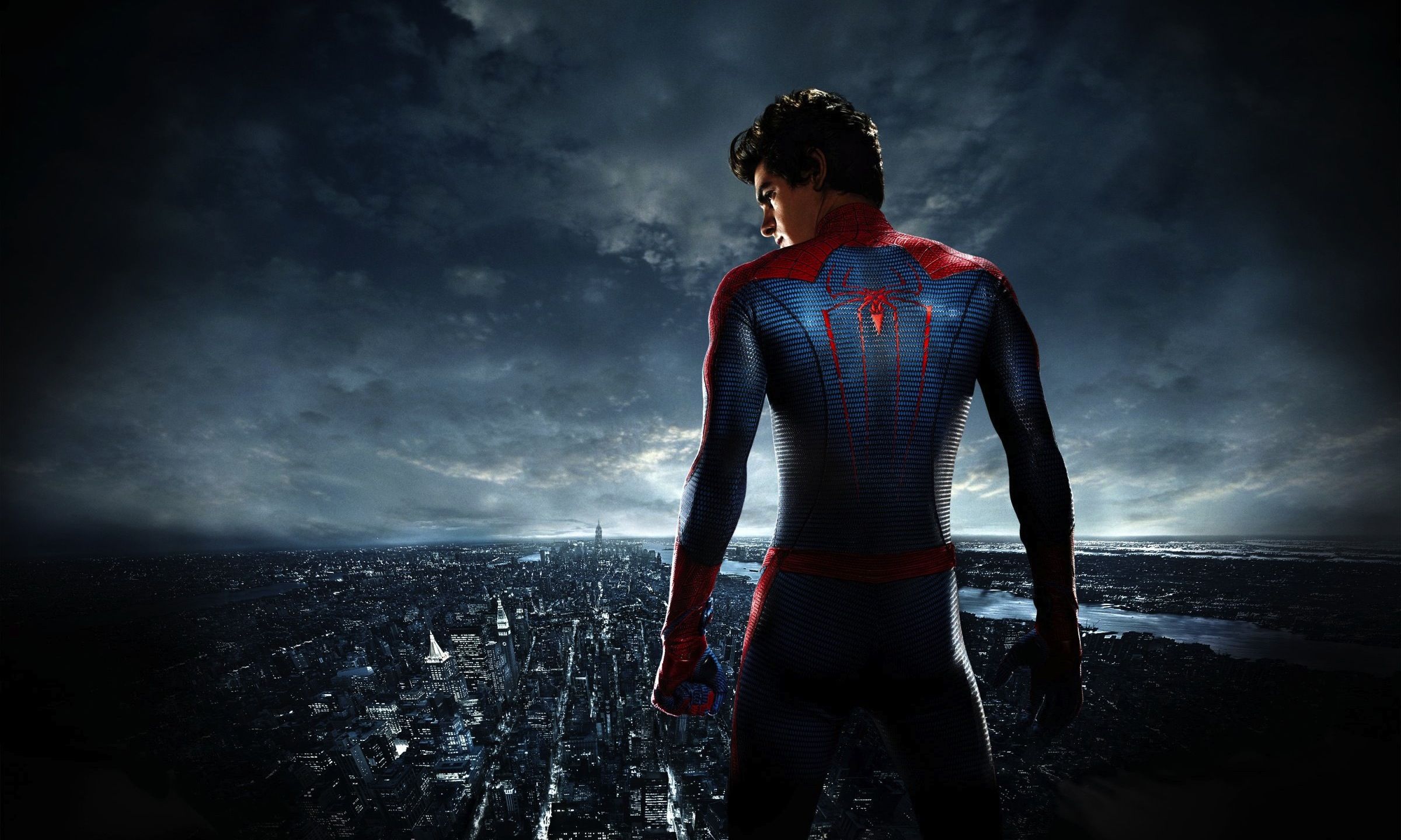 Amazing Spiderman Beautiful HD Wallpaper For Desktop(2015 ...