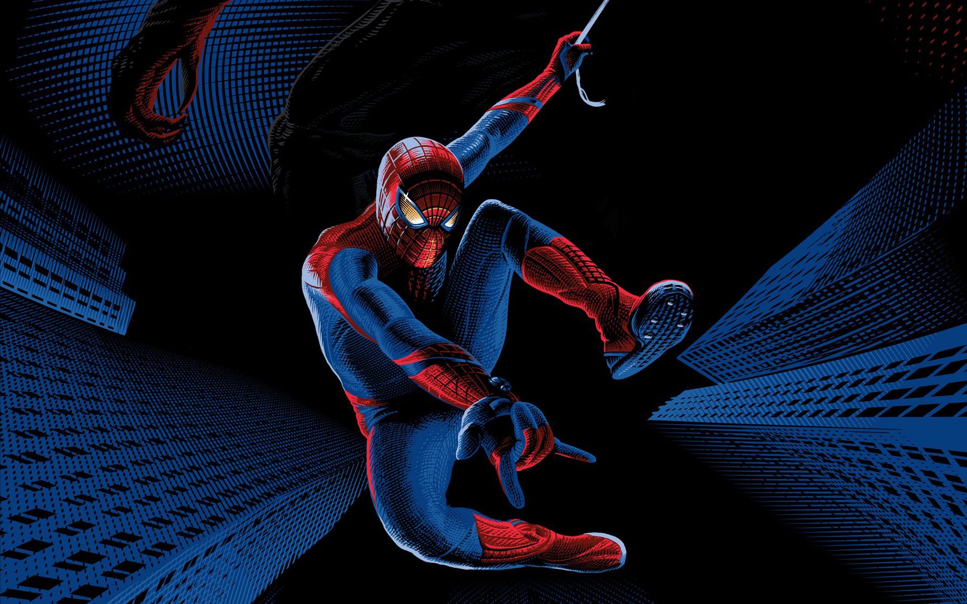 Amazing Spider Man IMAX Wallpapers HD Backgrounds
