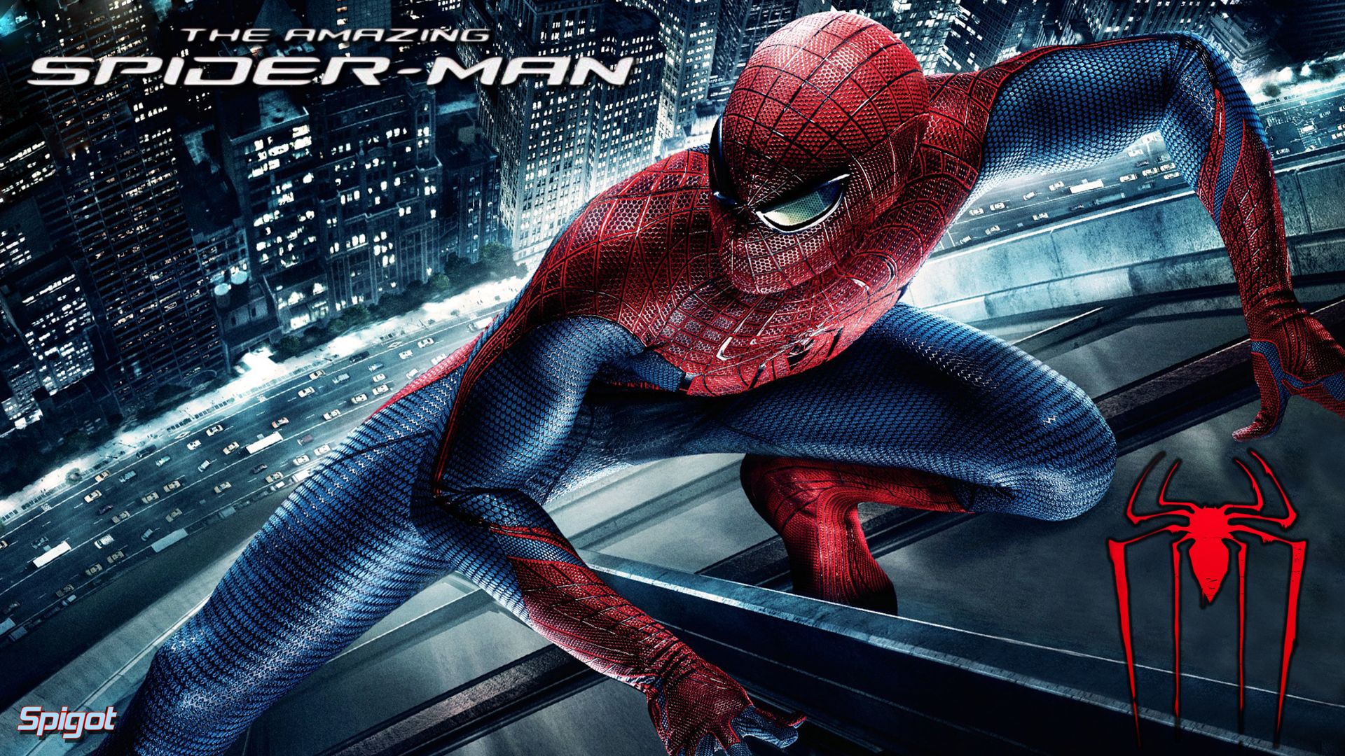 Amazing Spider Man George Spigots Blog