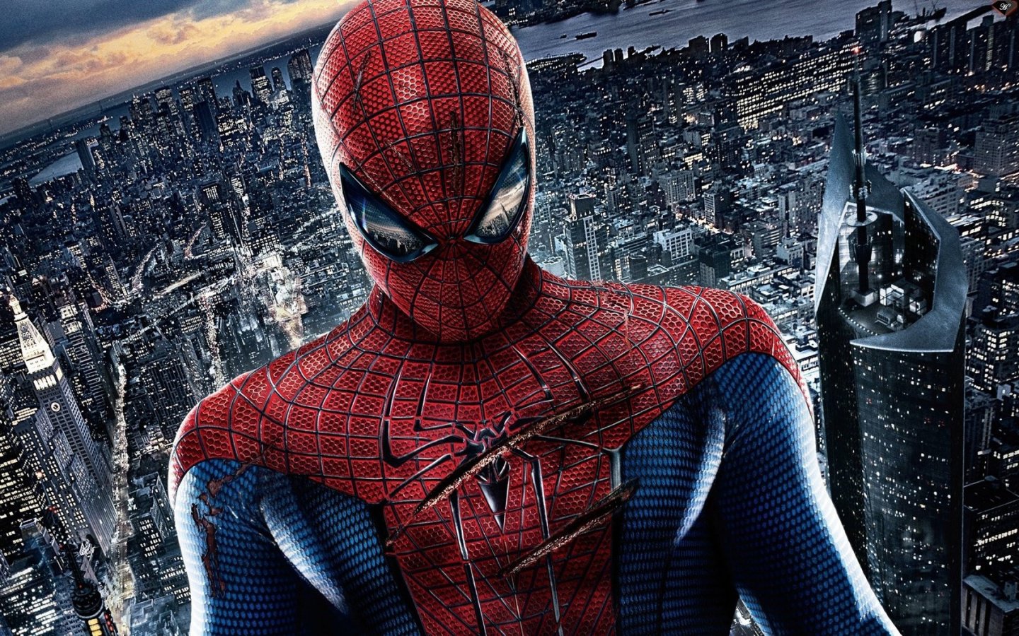Spider Man Movie HD Wallpapers for Desktop - Zibrato