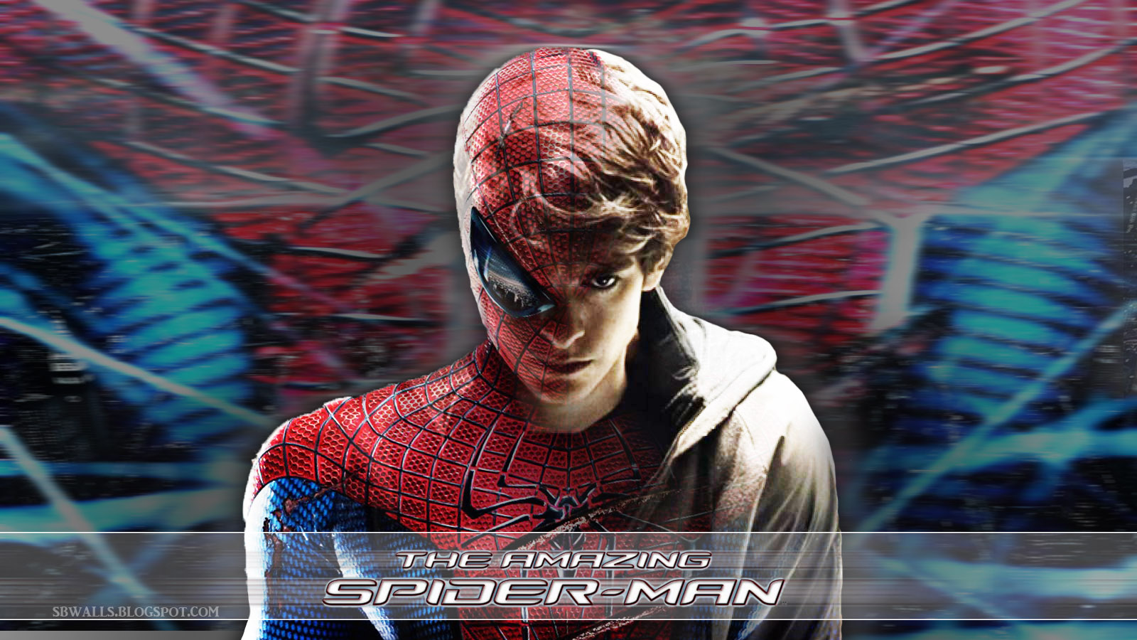 Amazing Spiderman Movie Wallpaper - Spider-Man Wallpaper (31480807 ...