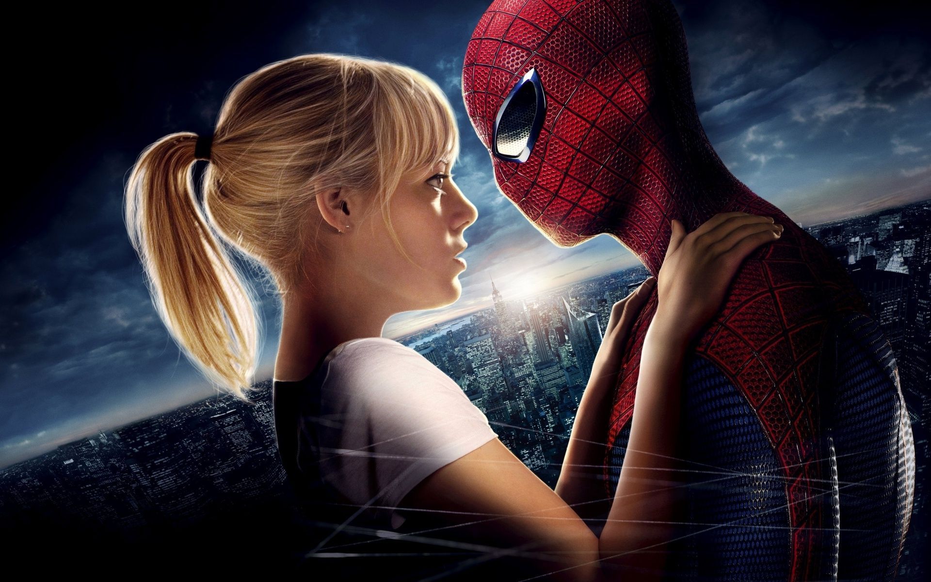 The Amazing Spider-Man 2 (2014) 1080p BluRay x264 Dual Audio ...