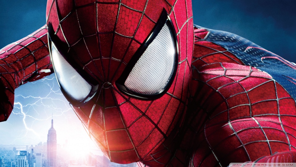 The Amazing Spider-Man 2 2014 Andrew Garfield HD desktop wallpaper ...