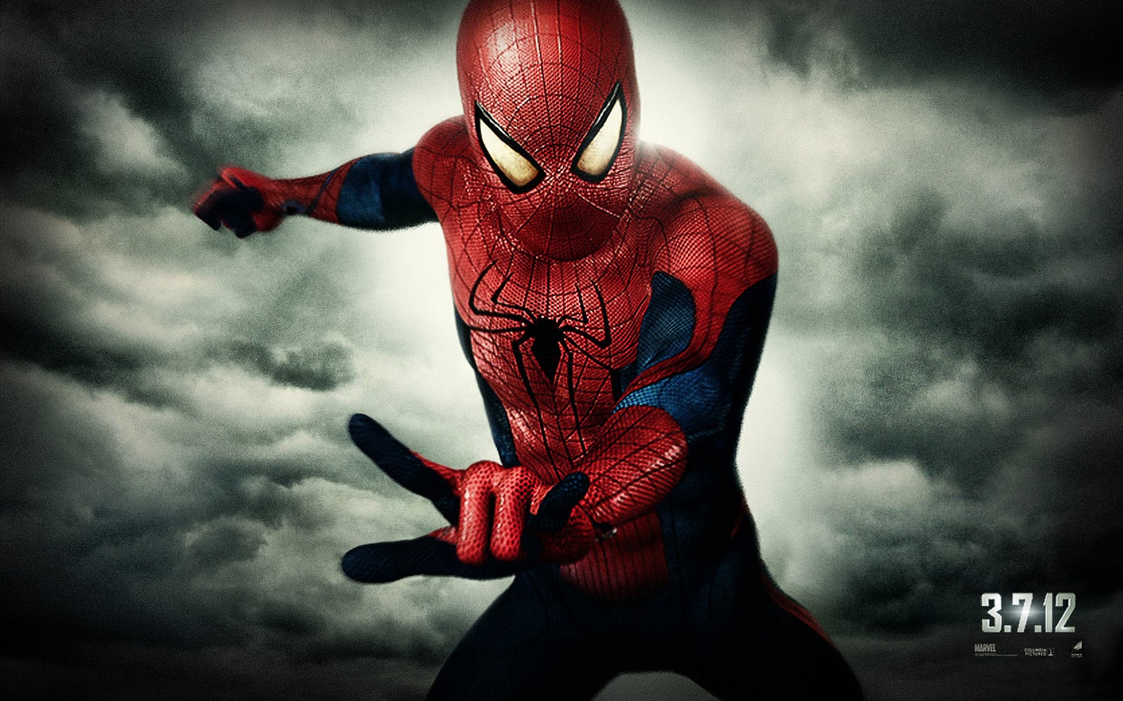 The Amazing Spider Man Movie New HD Wallpapers 2012 | Hollywood