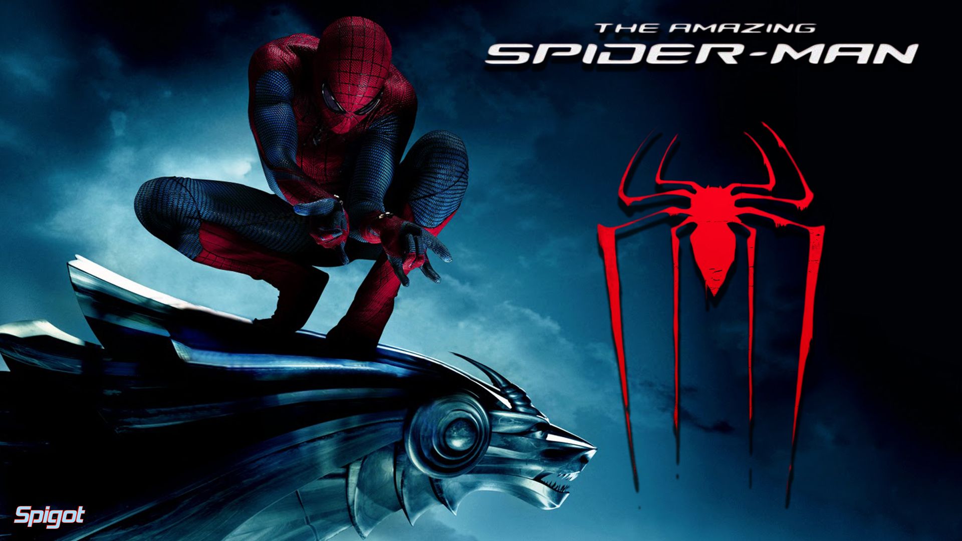 More Amazing Spider-Man Wallpapers | George Spigot's Blog